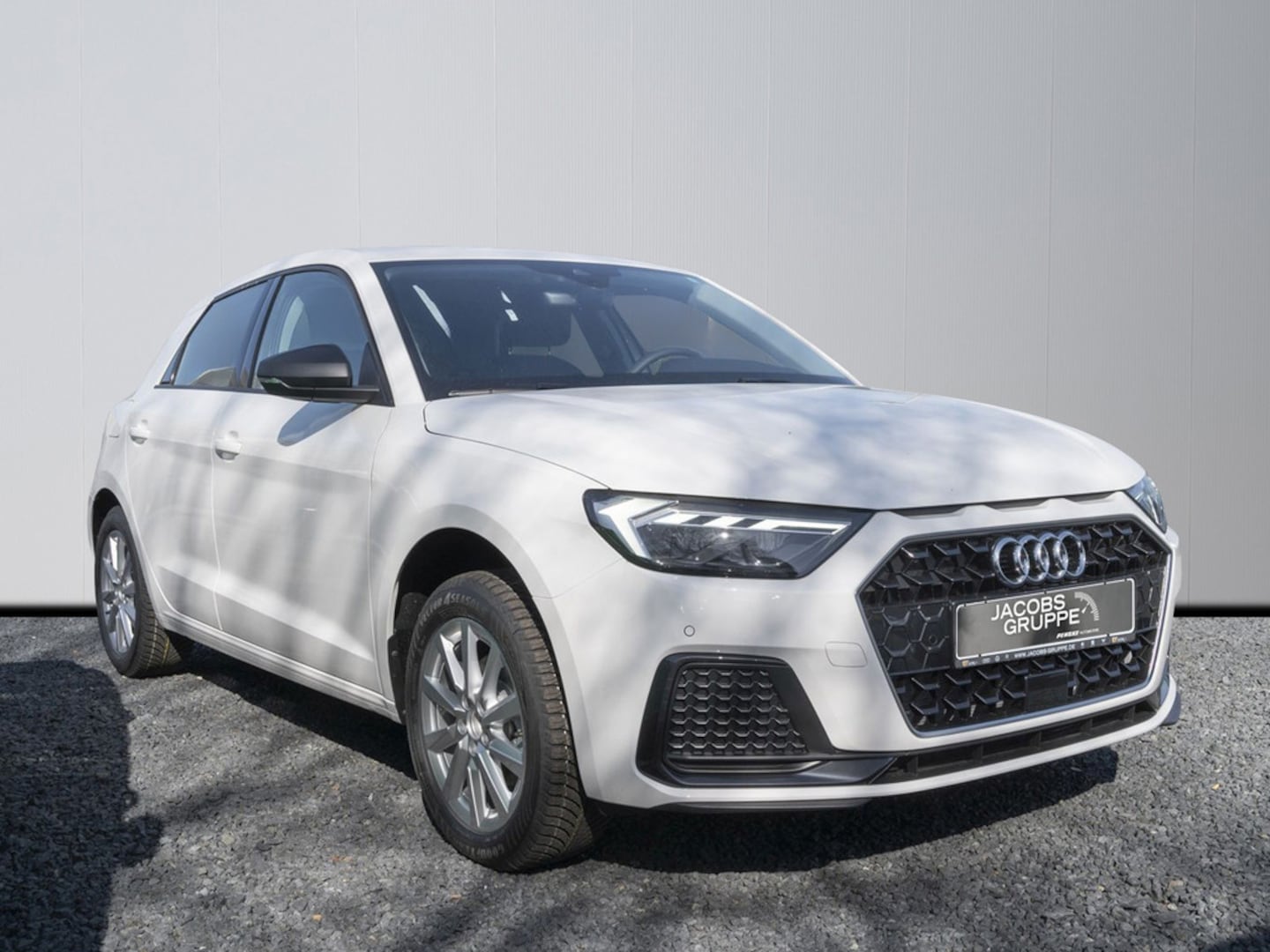 Bild über Audi A1 Sportback advanced 30 TFSI S tronic - für weitere Informationen kontaktieren Sie den Audi Partner