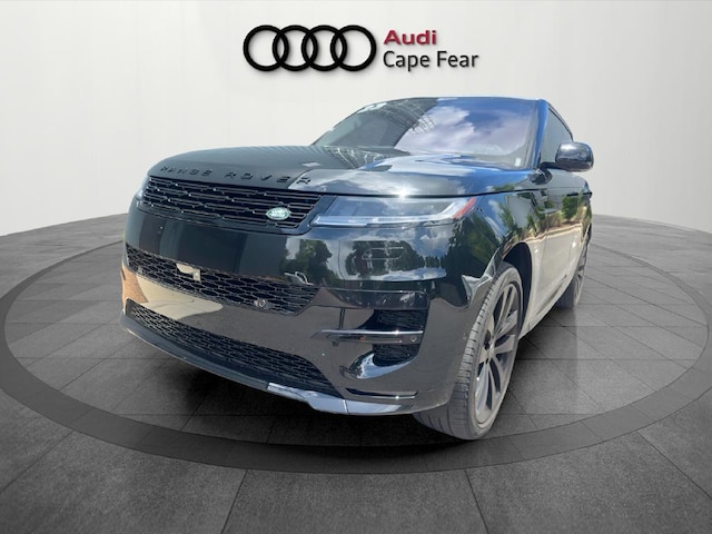 Photo of 2023 Land Rover Range Rover Sport 