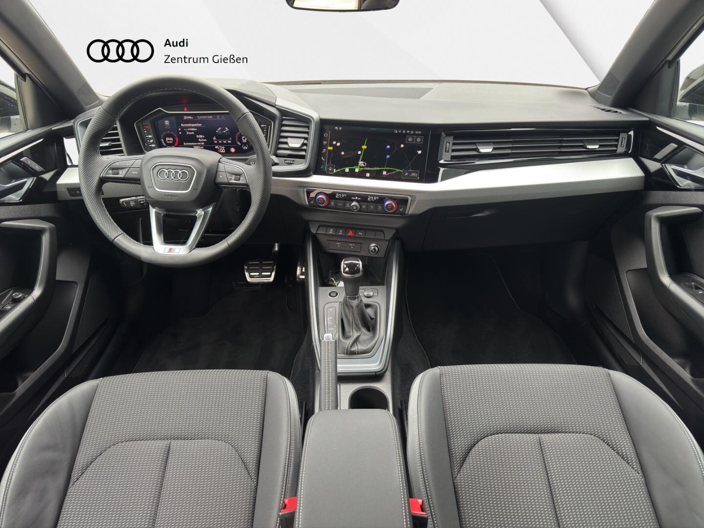 Bild über Audi A1 Sportback advanced 25 TFSI S tronic - für weitere Informationen kontaktieren Sie den Audi Partner