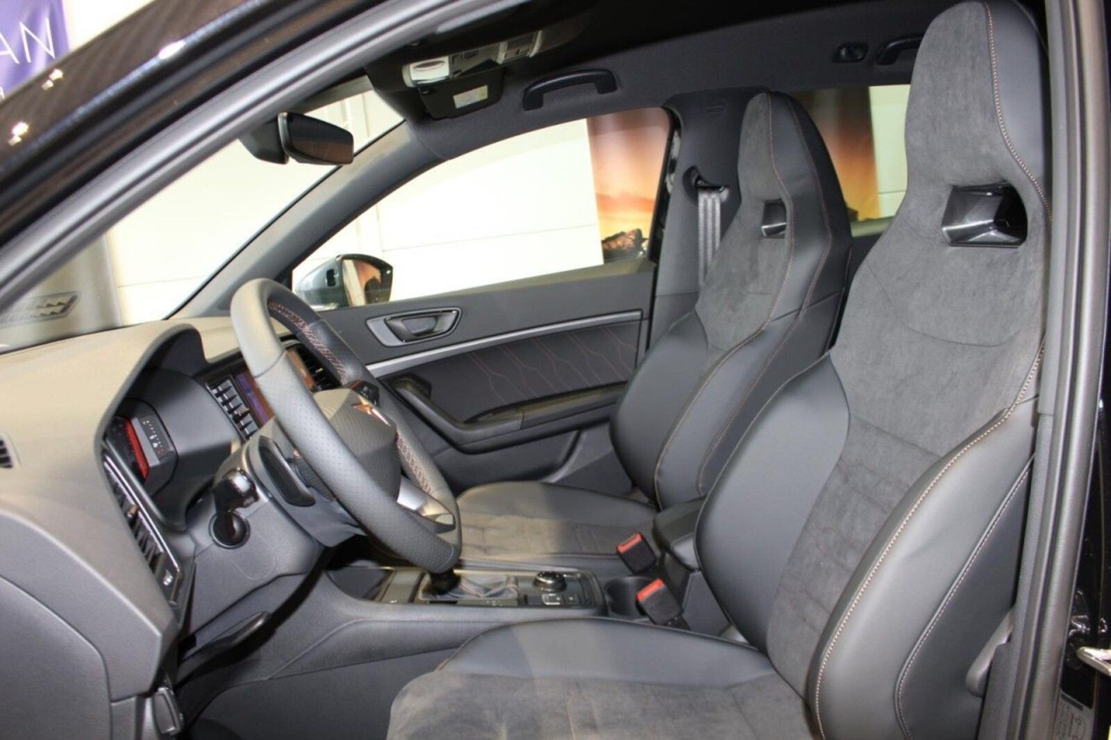 CUPRA Ateca – Bild 13