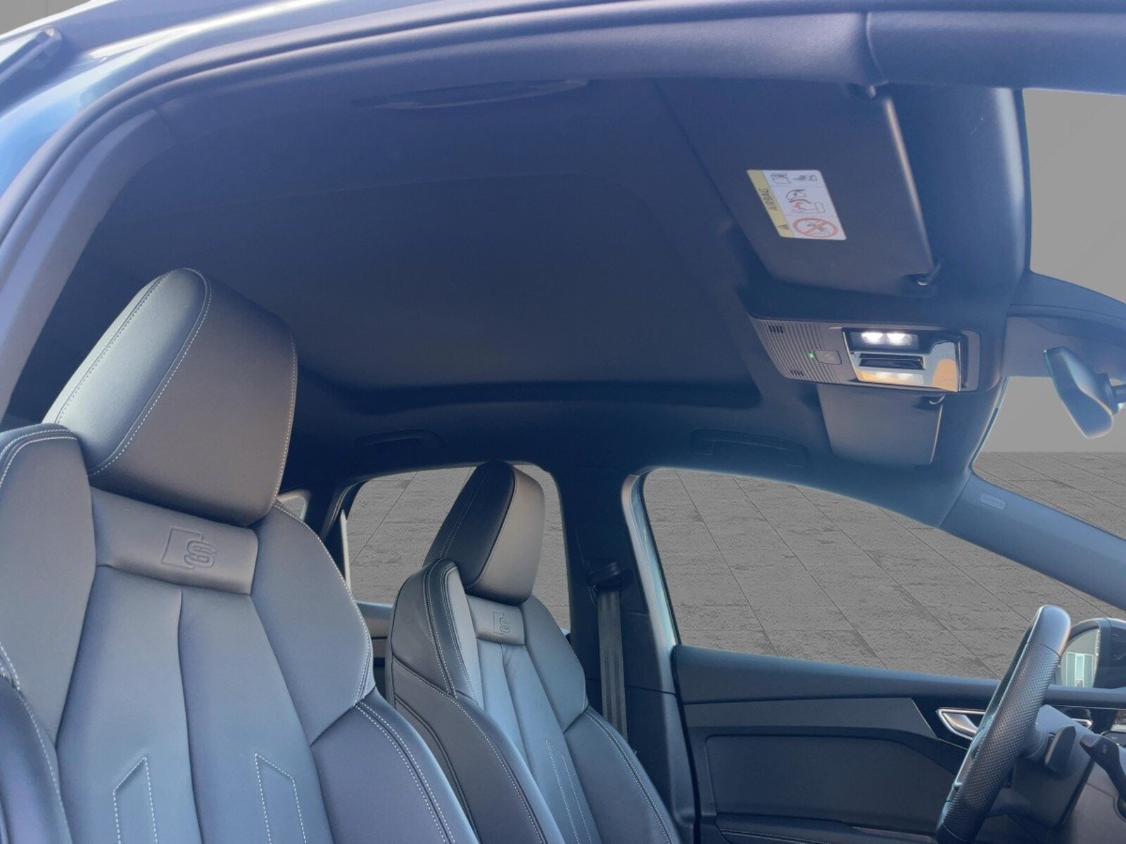 Audi Q4 Sportback e-tron – Bild 14