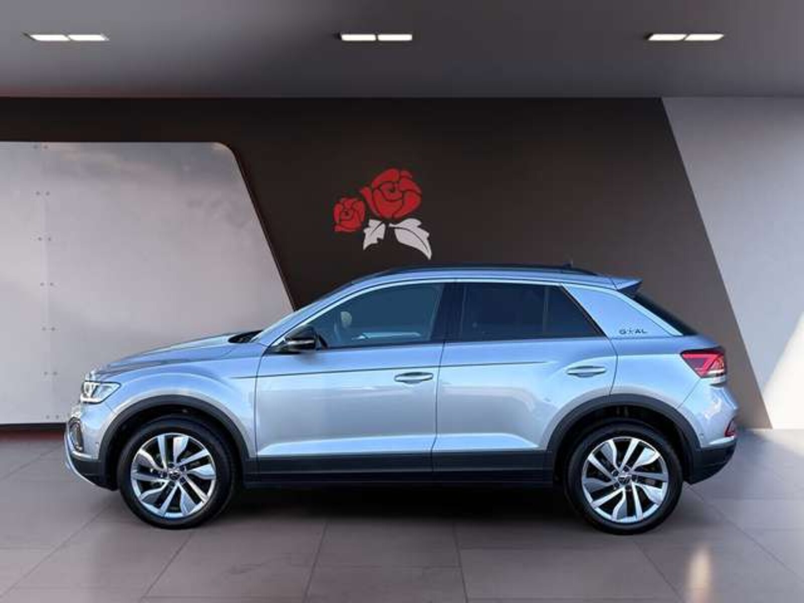 Volkswagen T-Roc – Bild 3