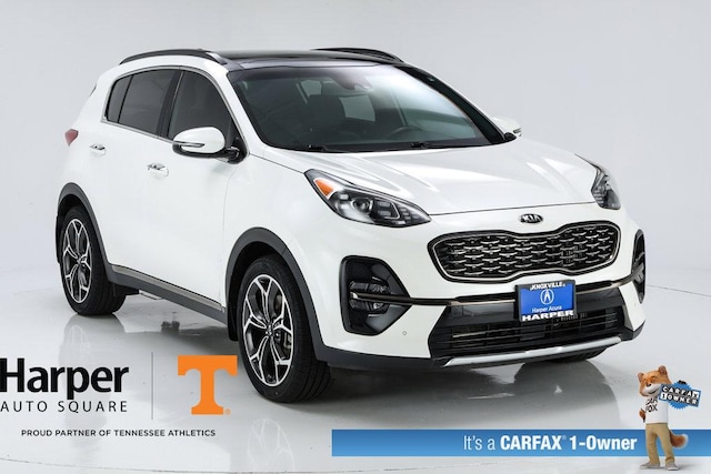 2022 Kia Sportage