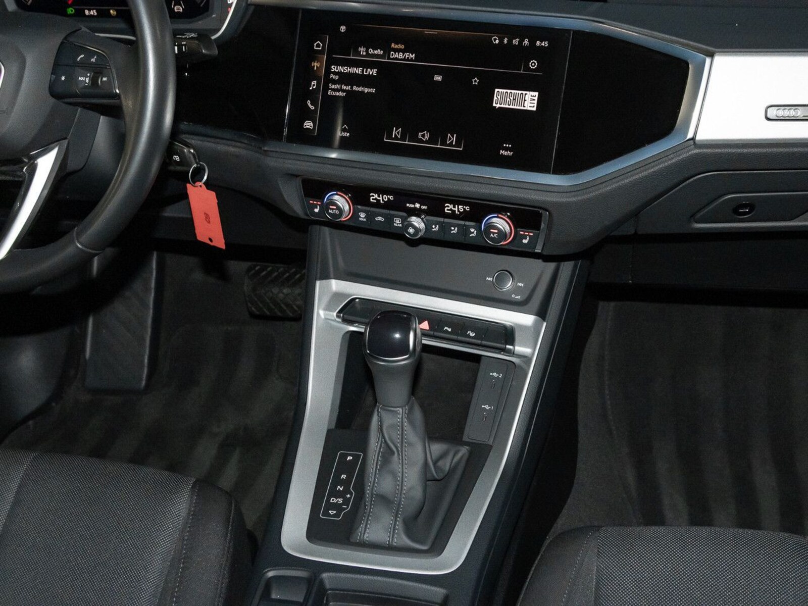 Audi Q3 – Bild 12