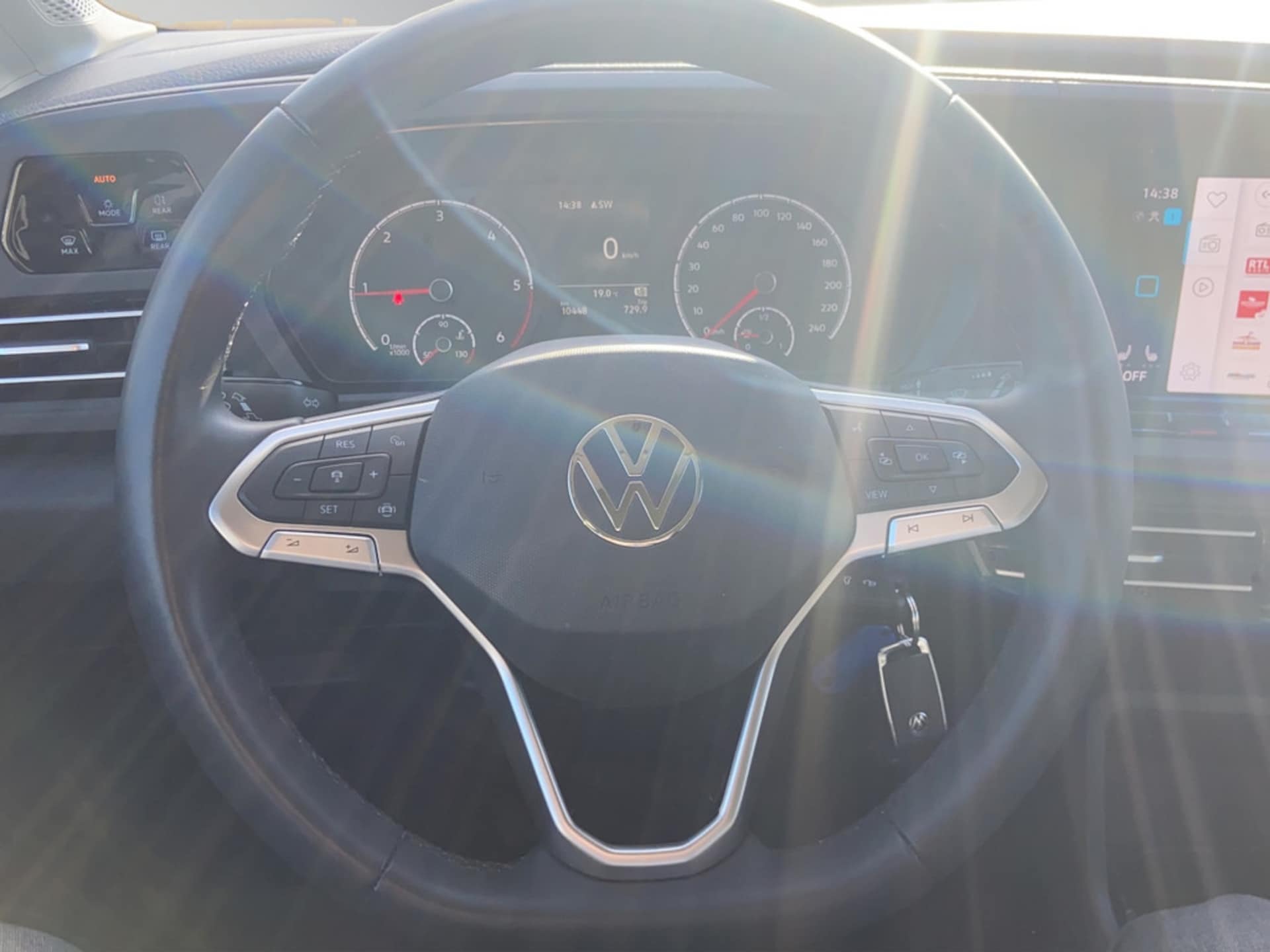 Volkswagen Caddy Maxi Life