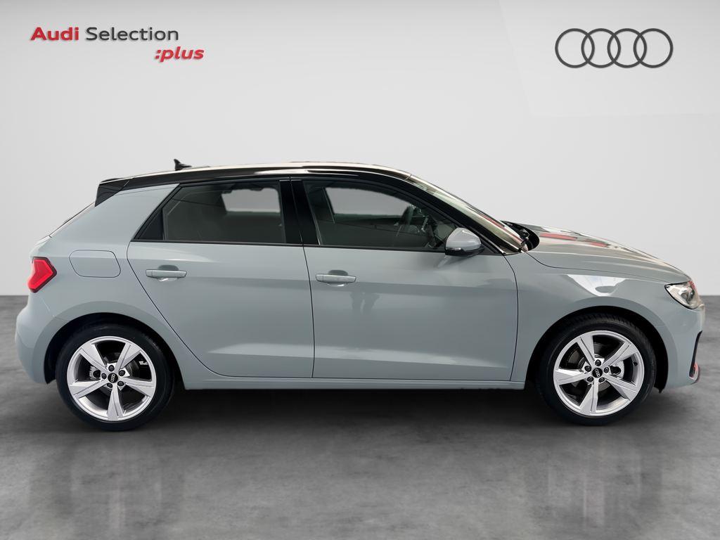 Image about Audi A1 Sportback Advanced 30 TFSI 85 kW (116 CV) 6 vel.