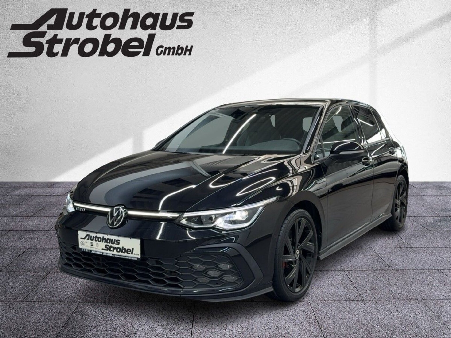 Volkswagen Golf GTD