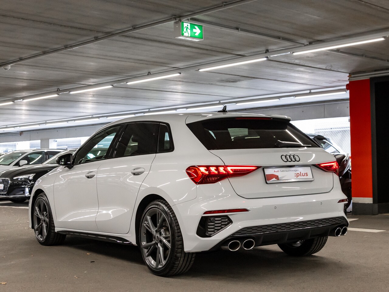 Image about Audi S3 Sportback TFSI quattro S tronic