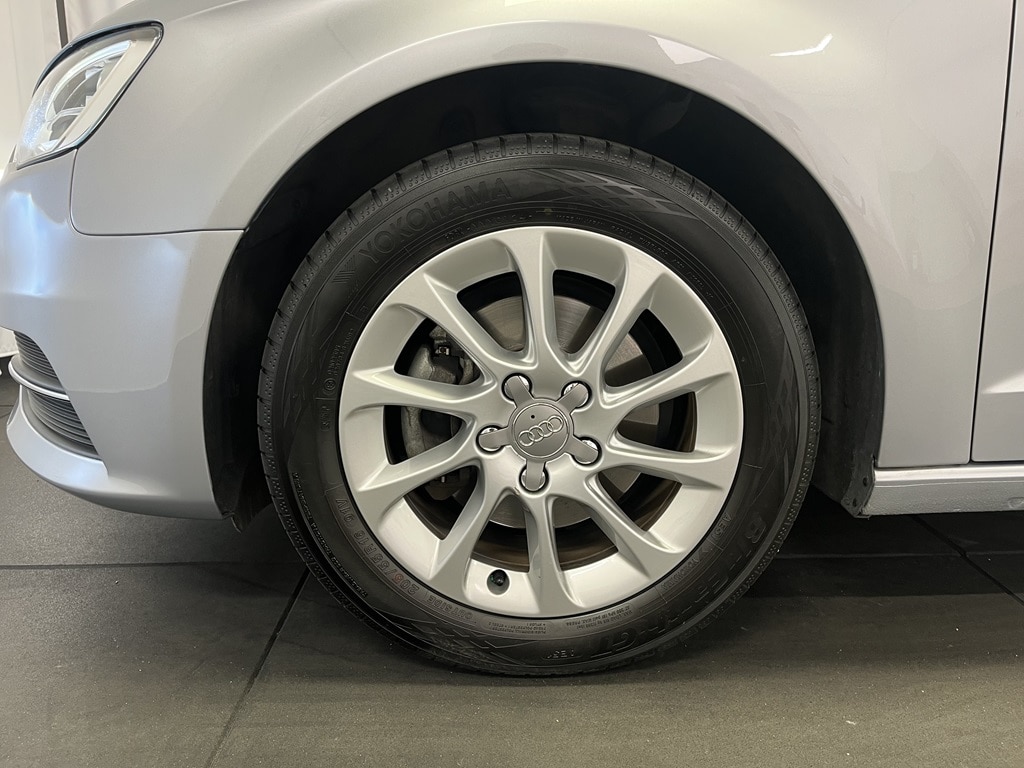 Image about Audi A3 Sportback A3 2.0 TDI 150 hk S tronic