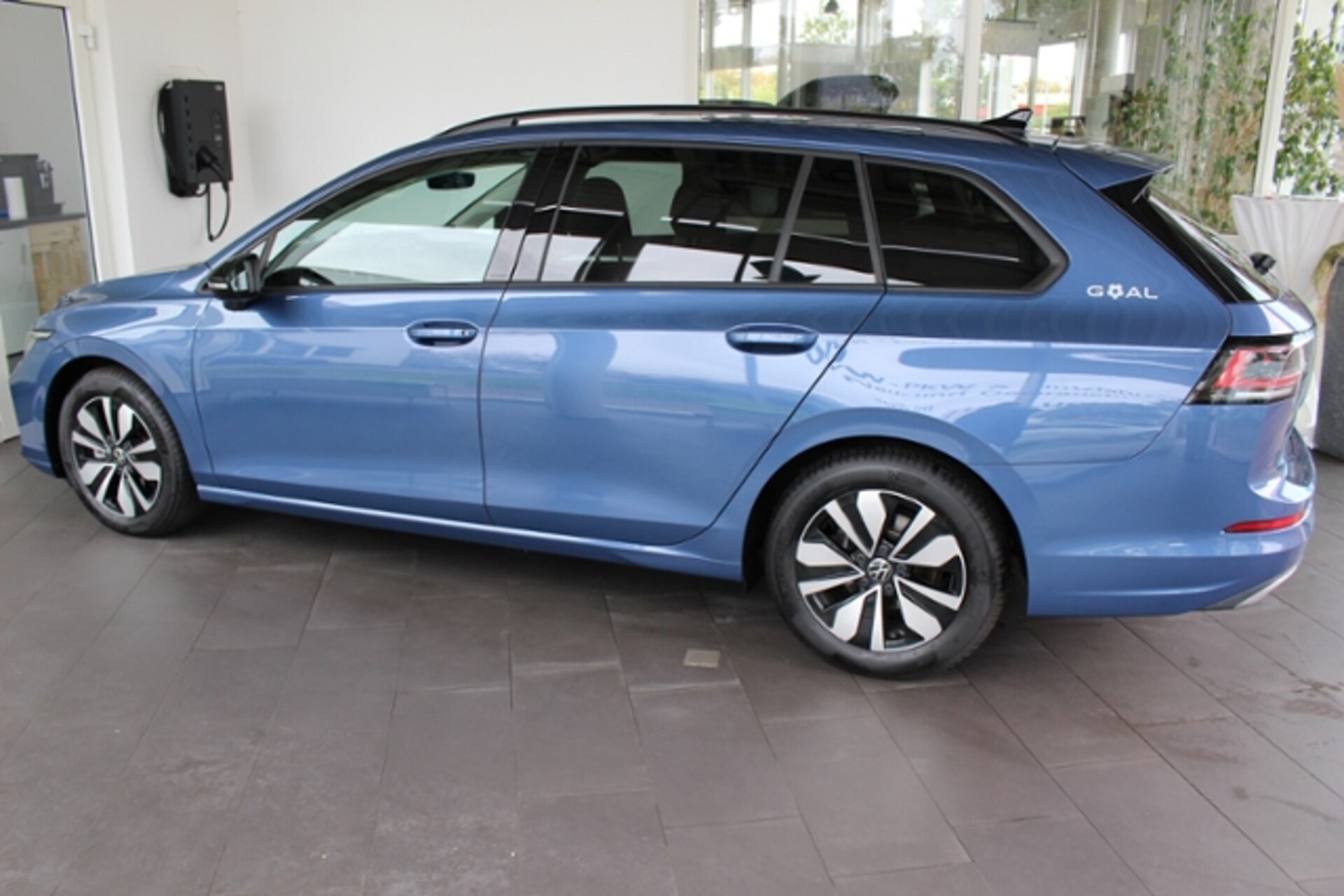 Volkswagen Golf Variant Goal