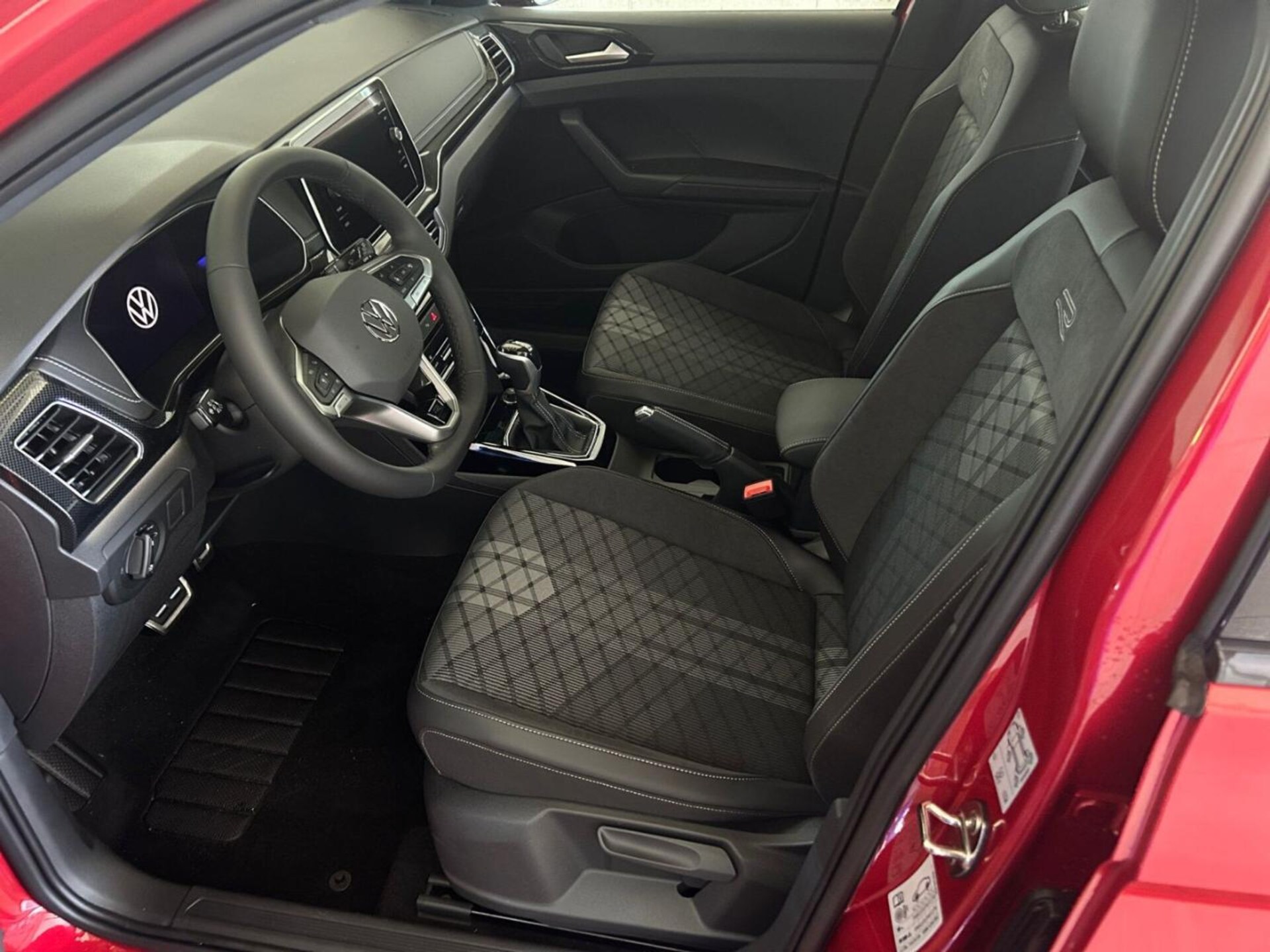 Volkswagen T-Cross R-Line