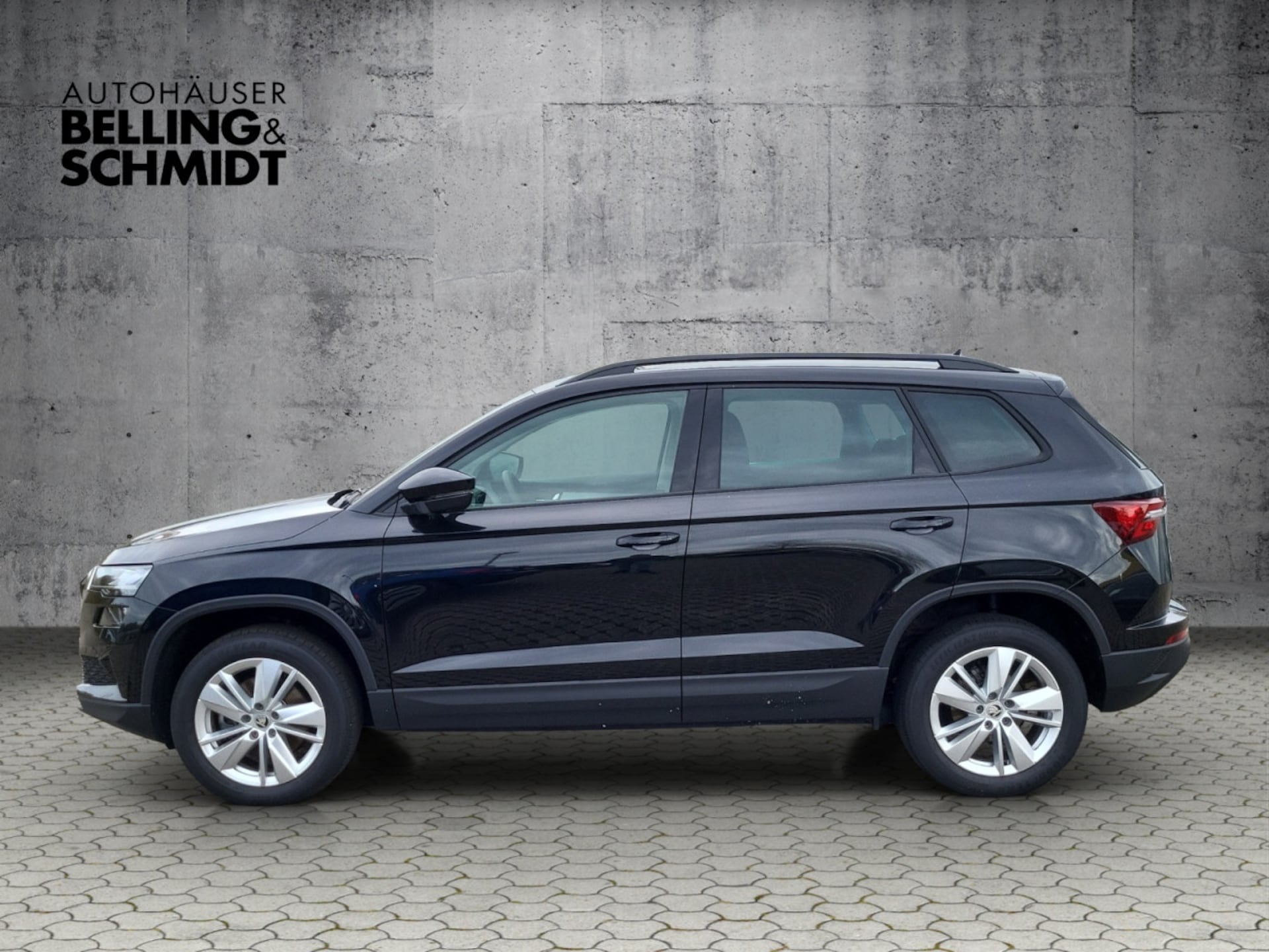 Skoda Karoq Selection