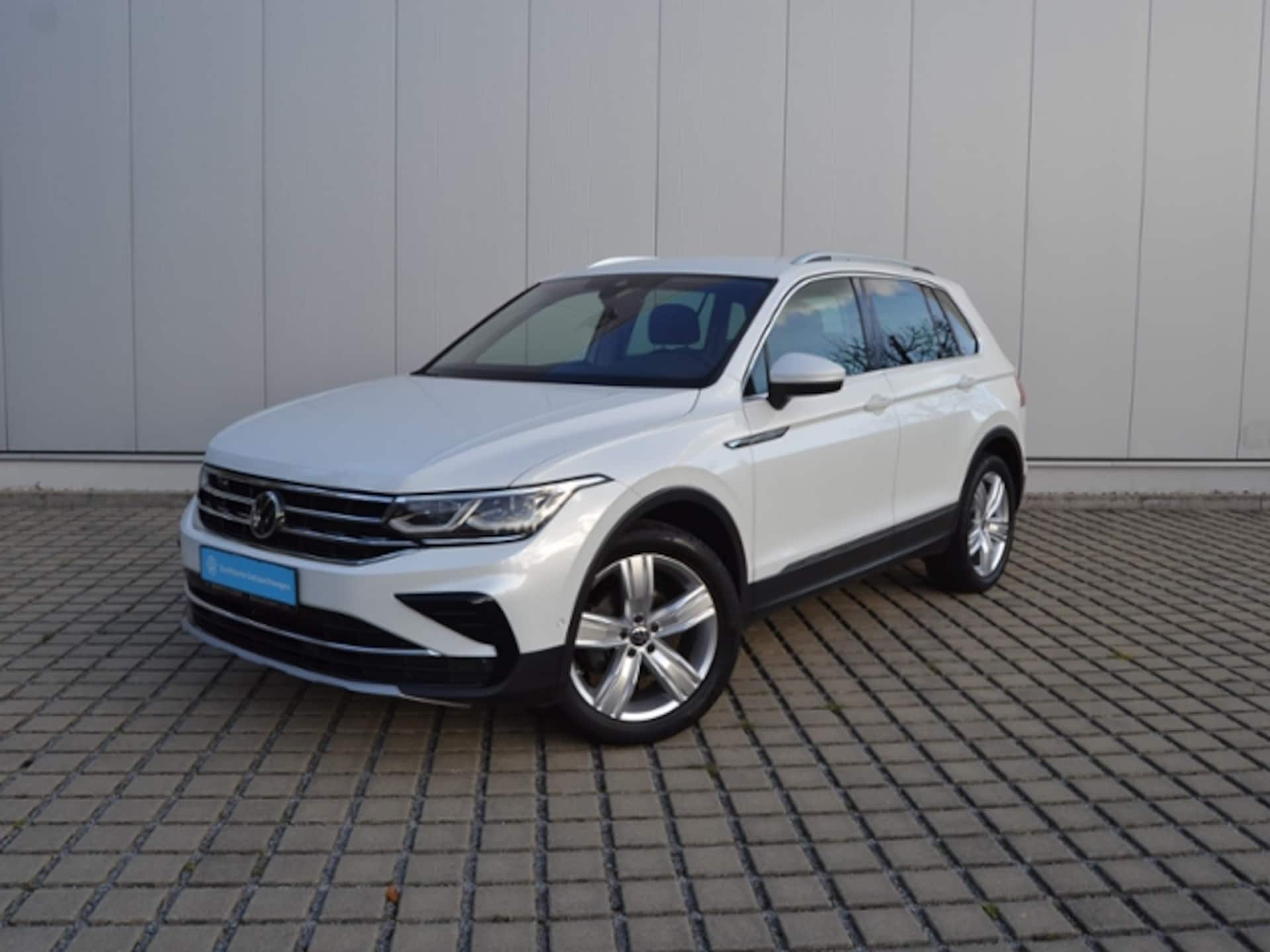 Volkswagen Tiguan Elegance