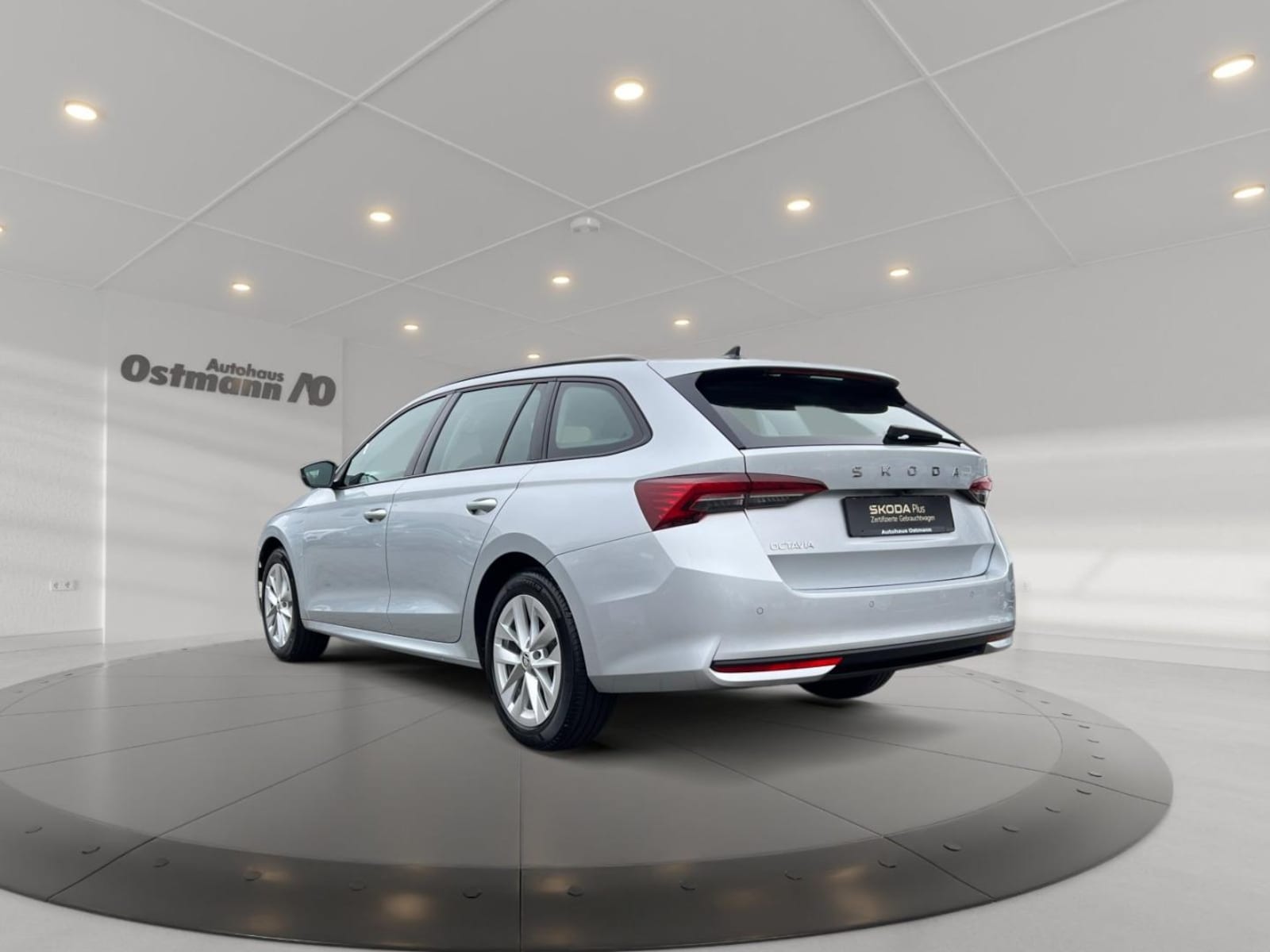 Škoda Octavia Combi – Bild 4
