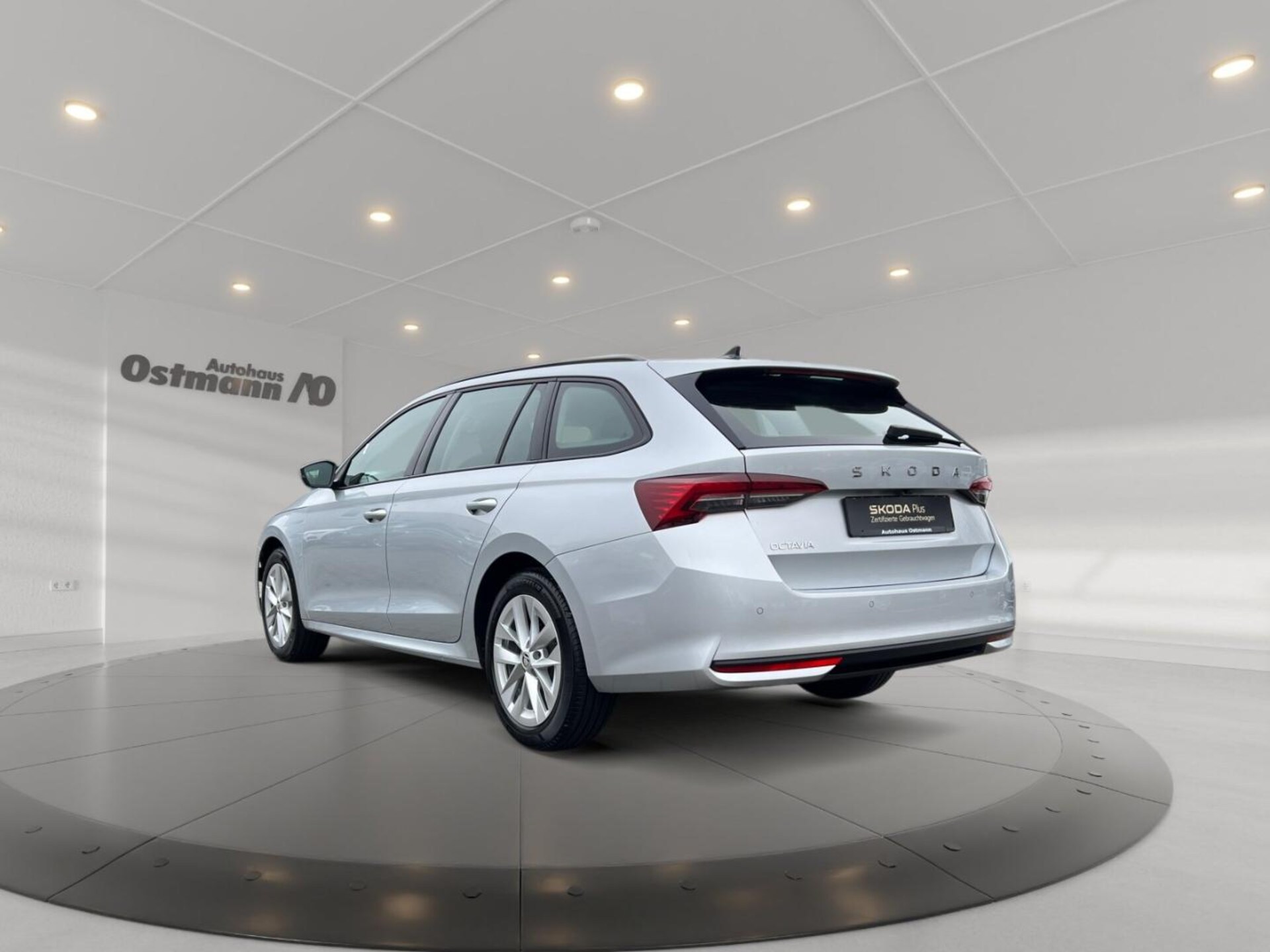 Skoda Octavia Combi Selection