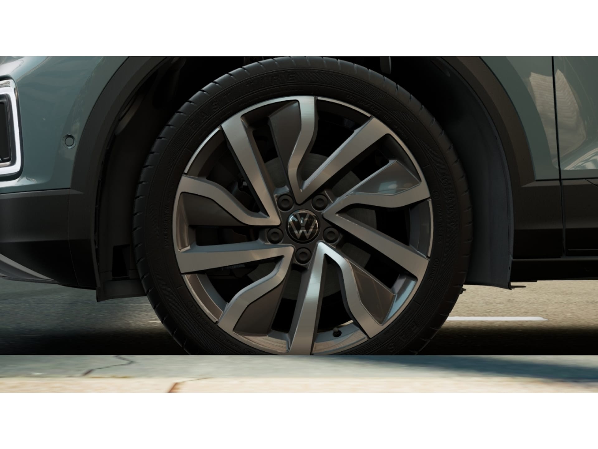 Volkswagen T-Roc Goal