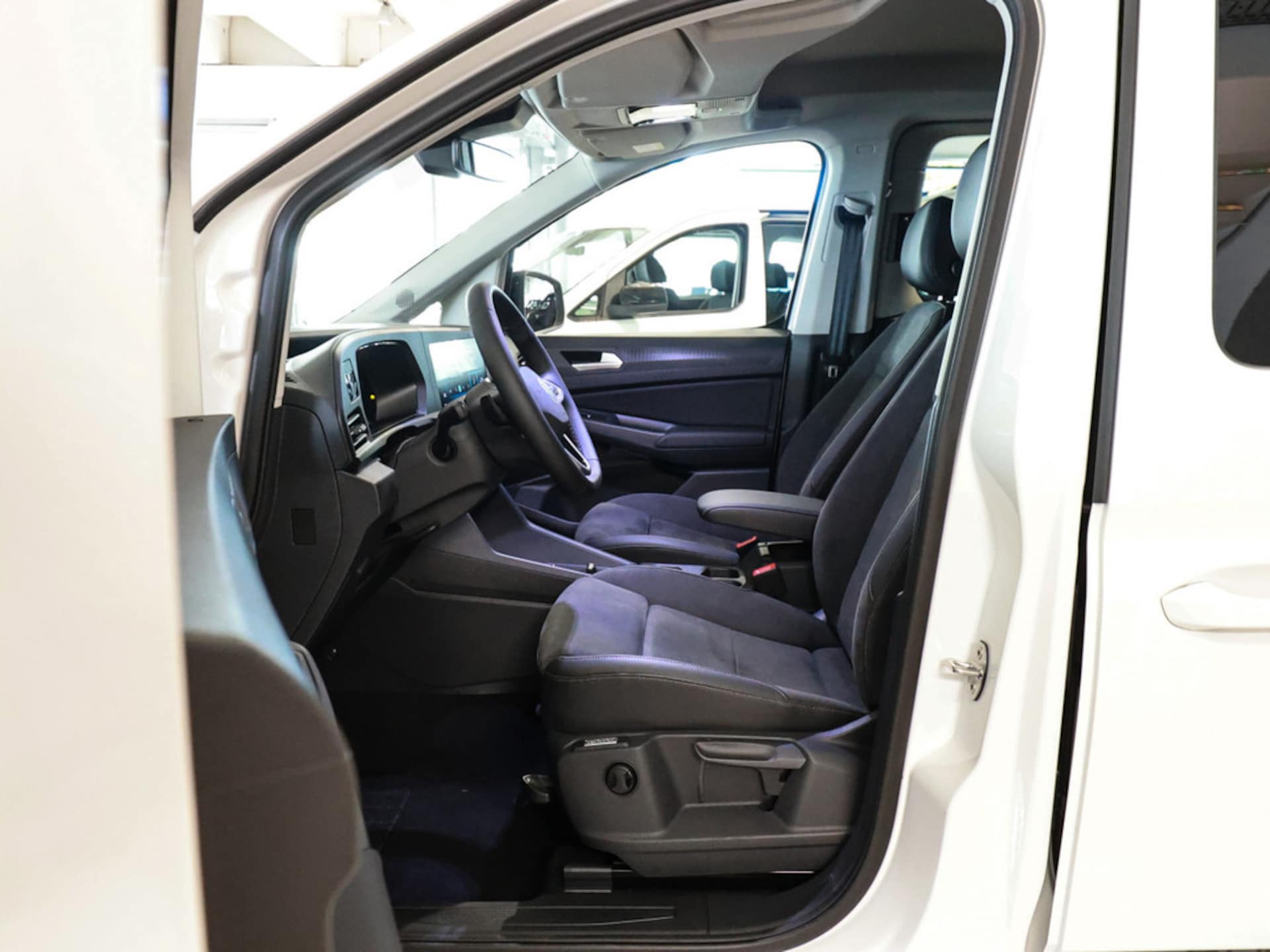 Volkswagen Caddy Life