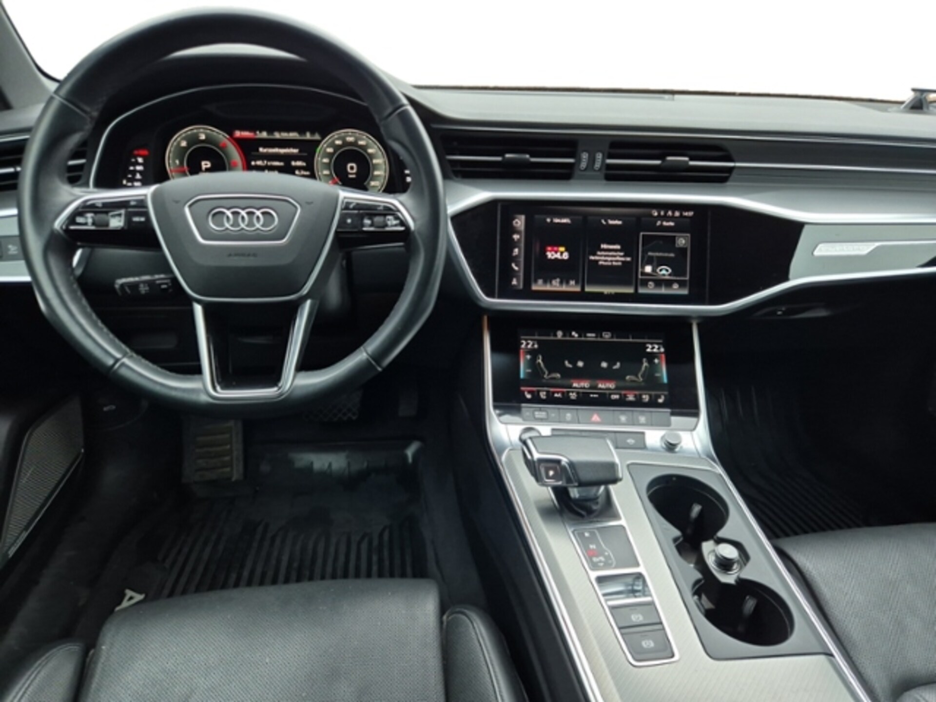 Audi A6 Avant Sport