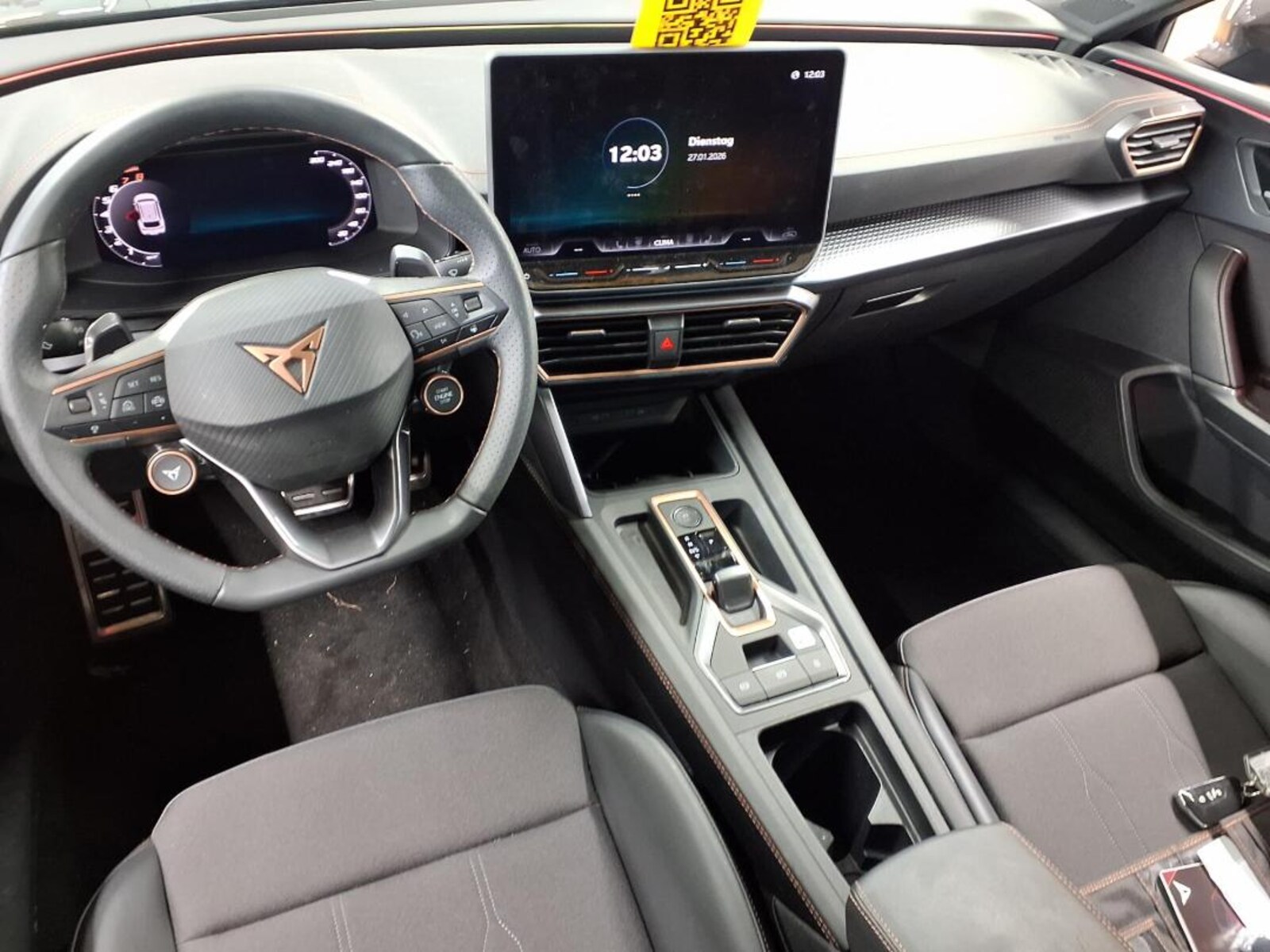 CUPRA Leon Sportstourer – Bild 4