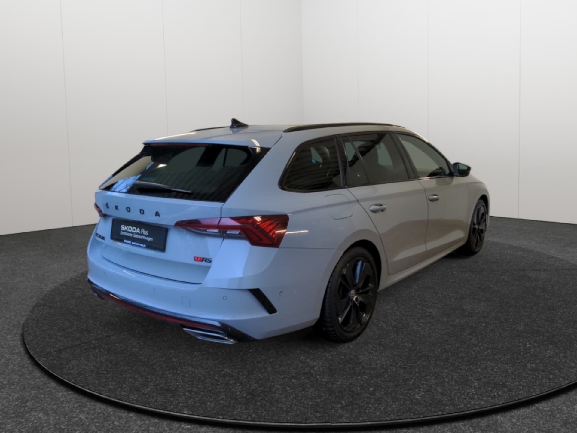 Skoda Octavia Combi RS