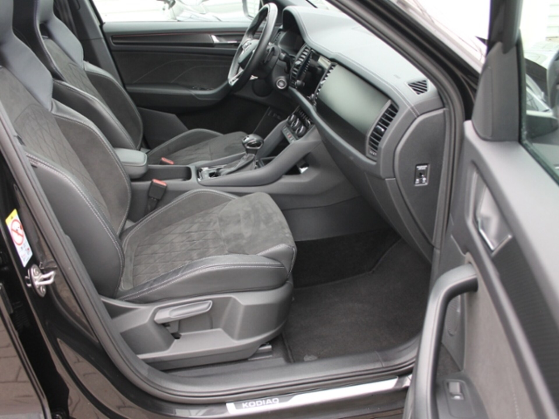 Skoda Kodiaq Sportline