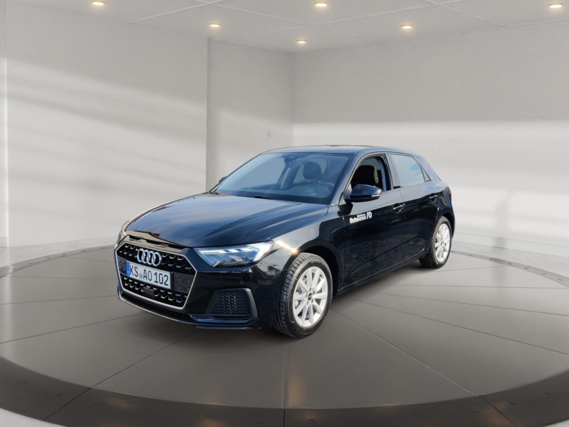 Audi A1 Sportback Advanced