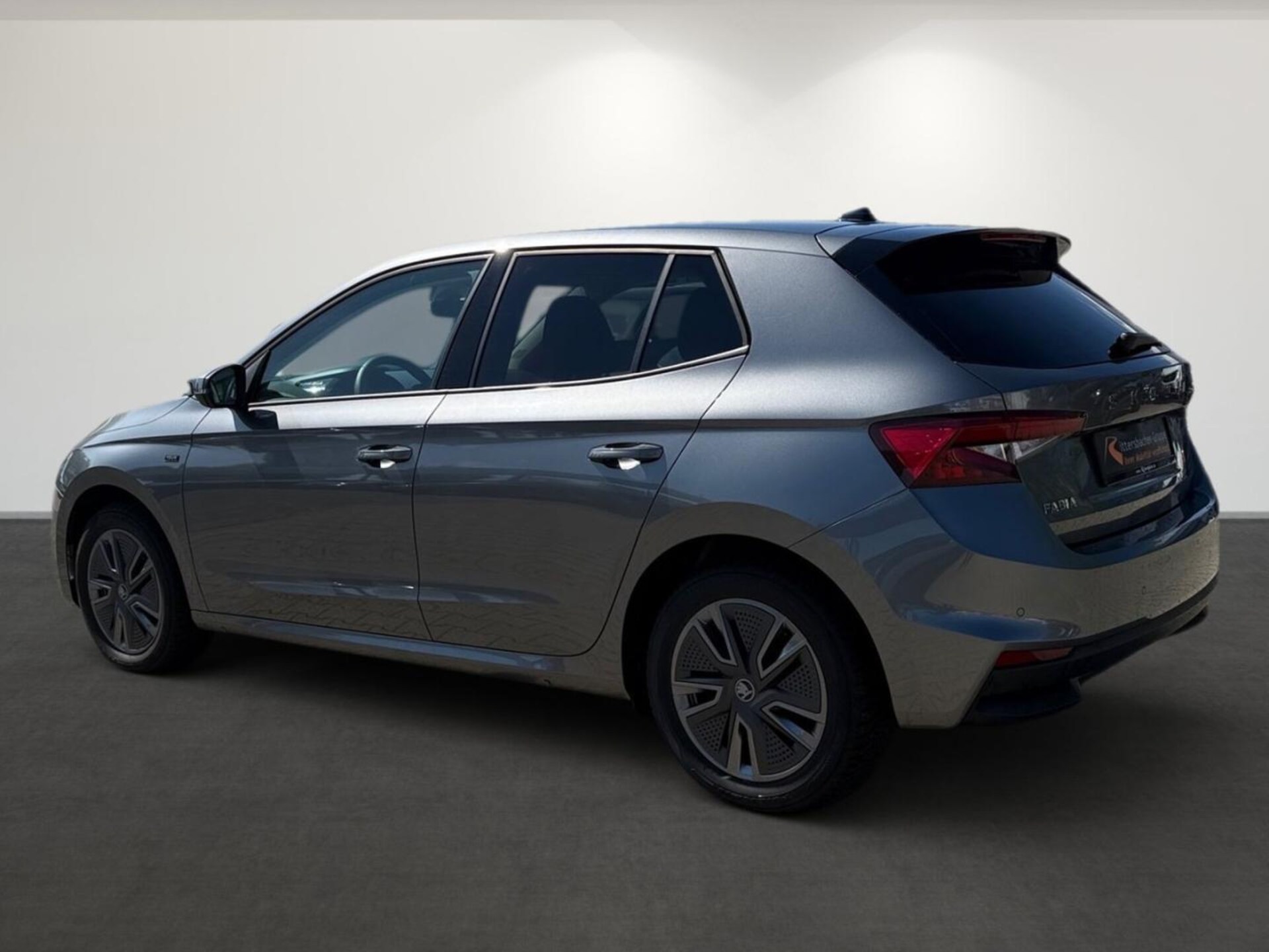 Skoda Fabia Tour
