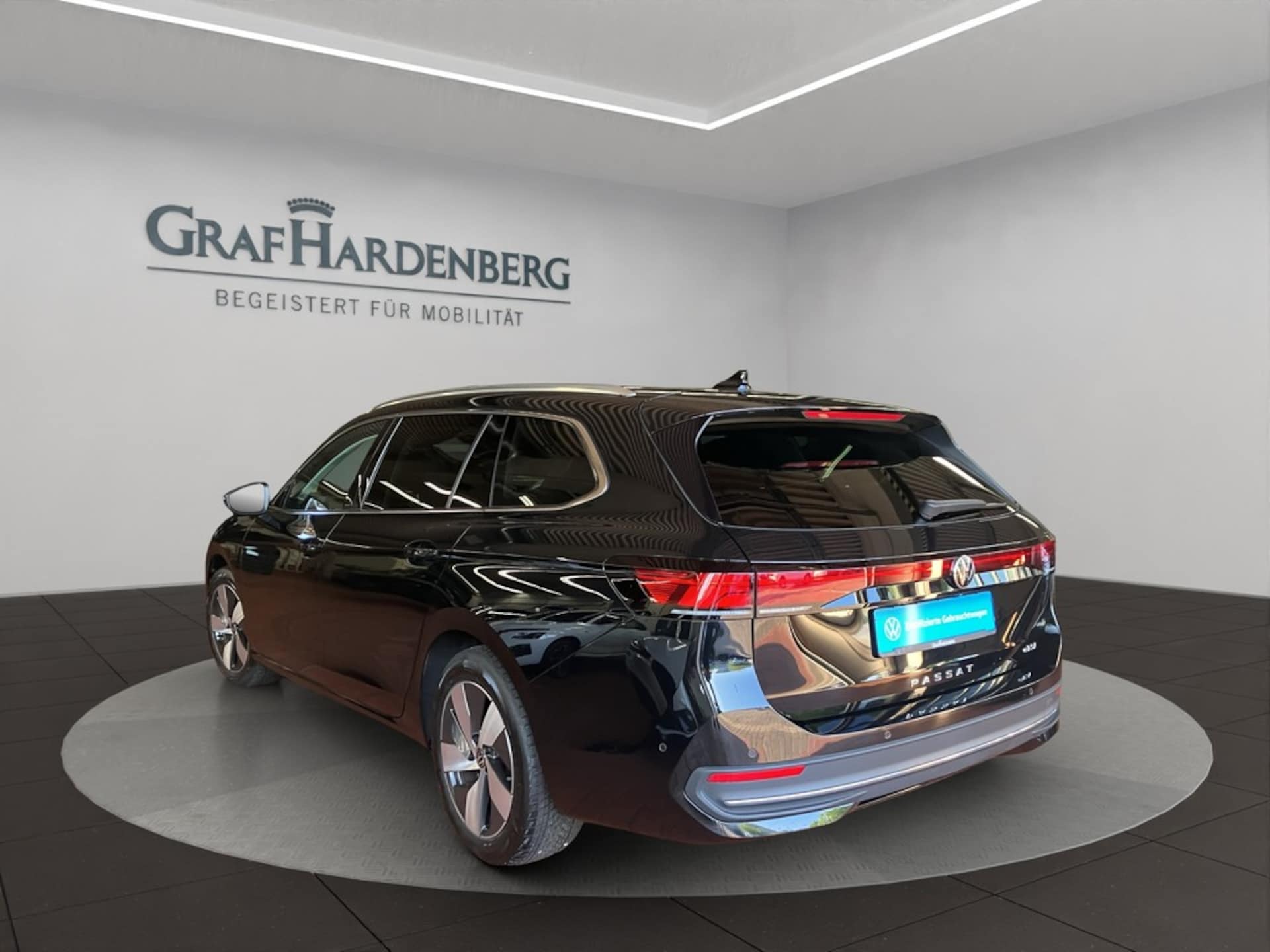Volkswagen Passat Business