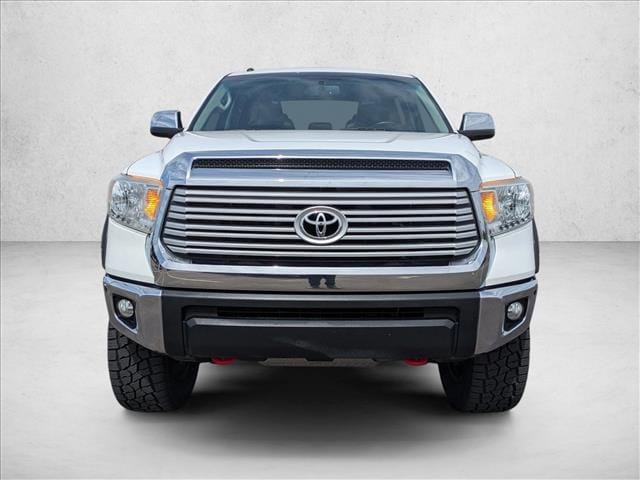 2017 Toyota Tundra