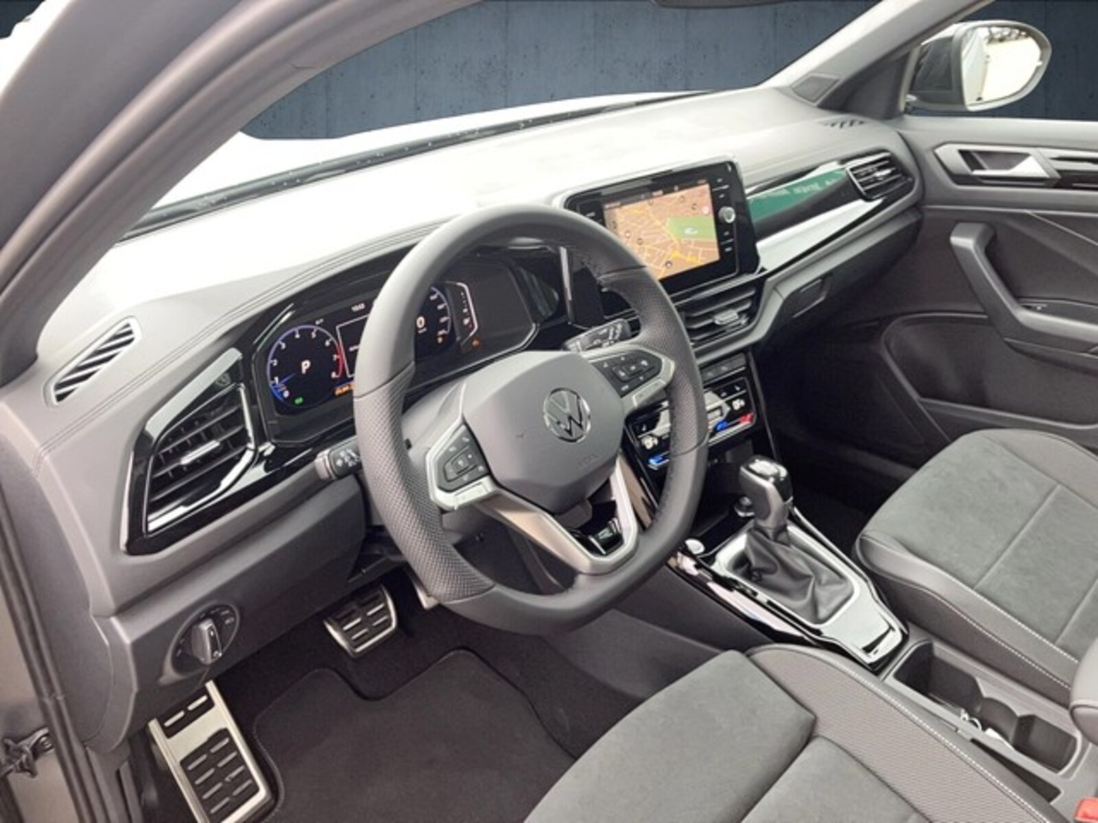 Volkswagen T-Roc – Bild 8