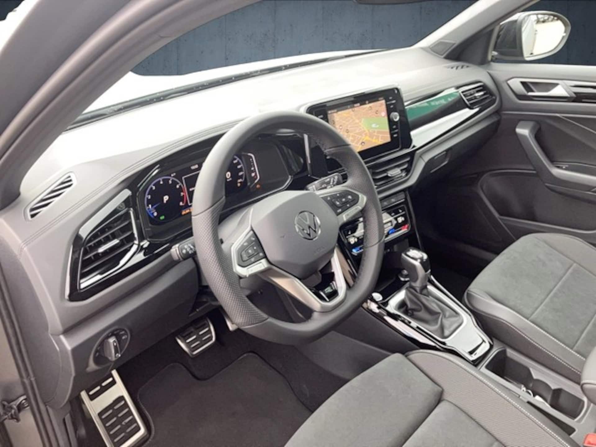 Volkswagen T-Roc R-Line