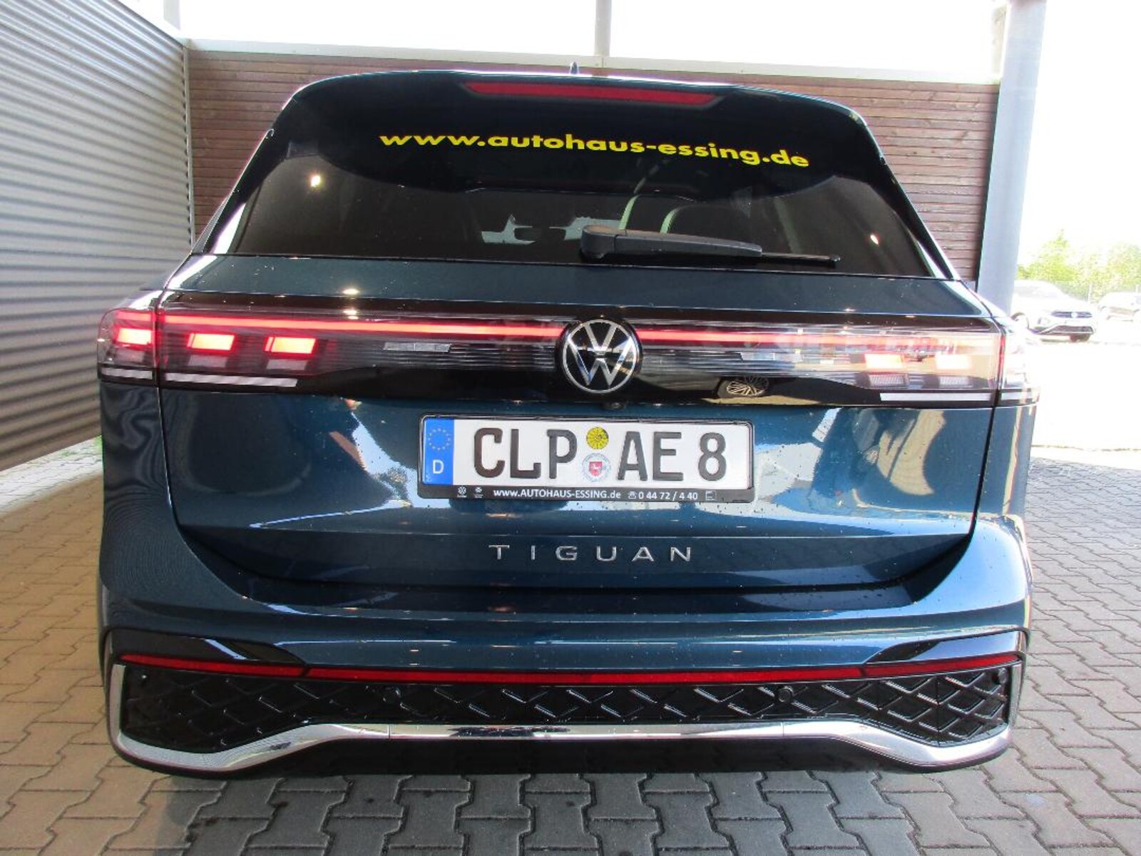 Volkswagen Tiguan – Bild 5