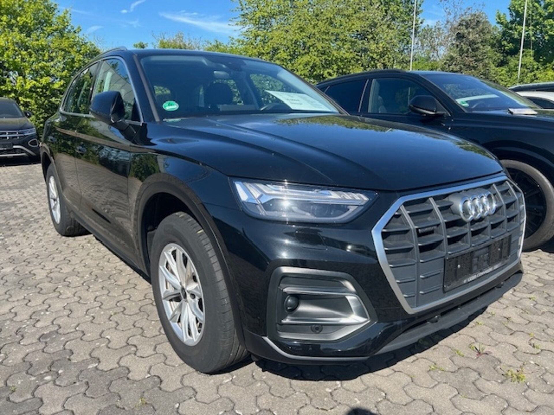 Audi Q5 SUV