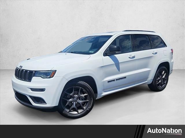 2020 Jeep Grand Cherokee Limited X