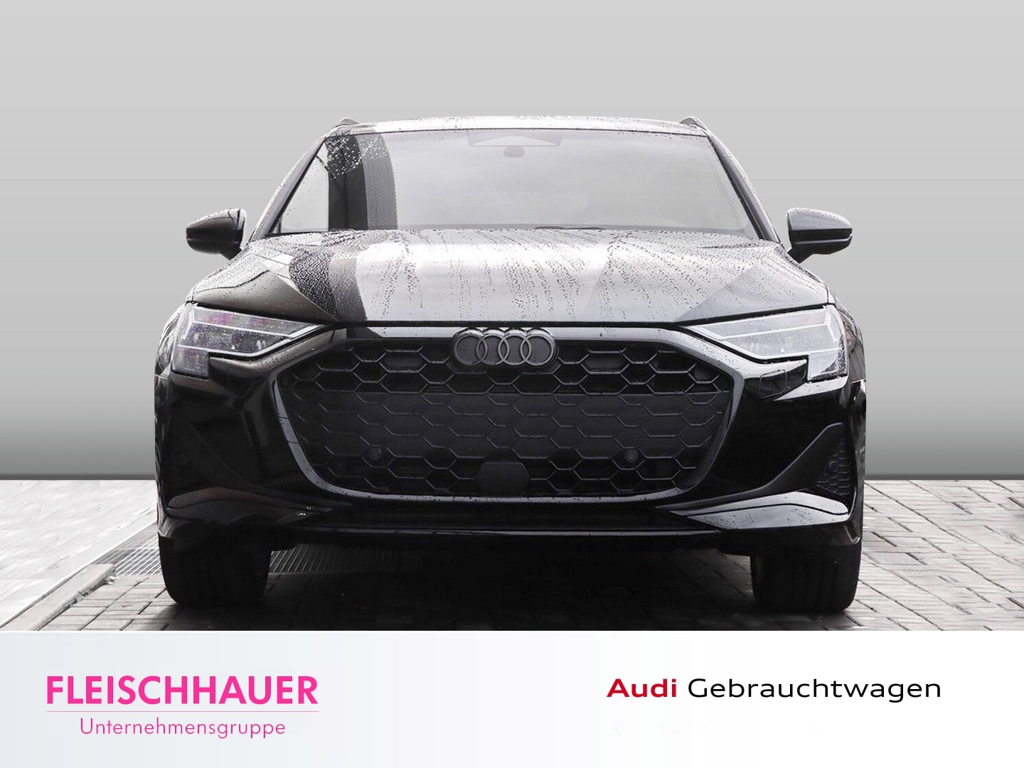 Bild über Audi A3 Sportback TDI S tronic - für weitere Informationen kontaktieren Sie den Audi Partner