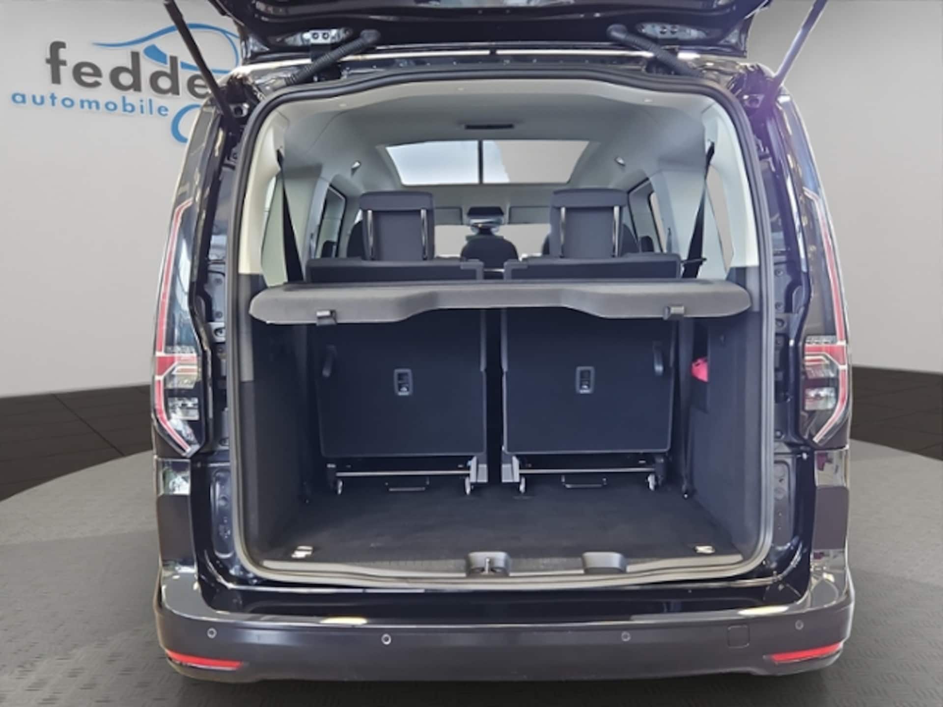 Volkswagen Caddy Maxi Life