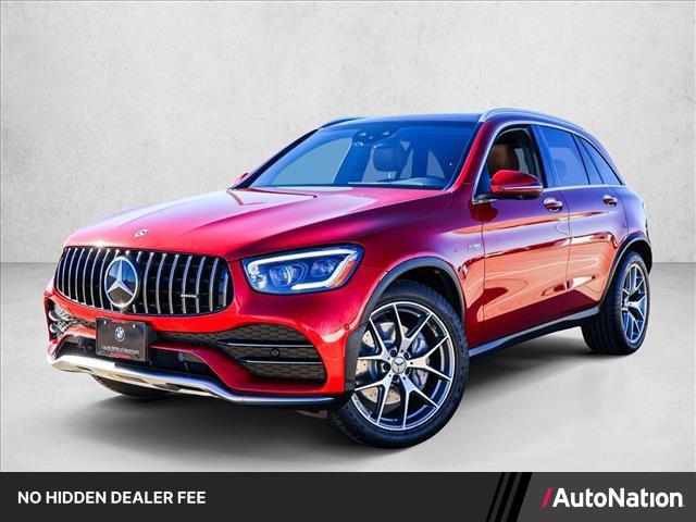 2021 Mercedes-Benz GLC