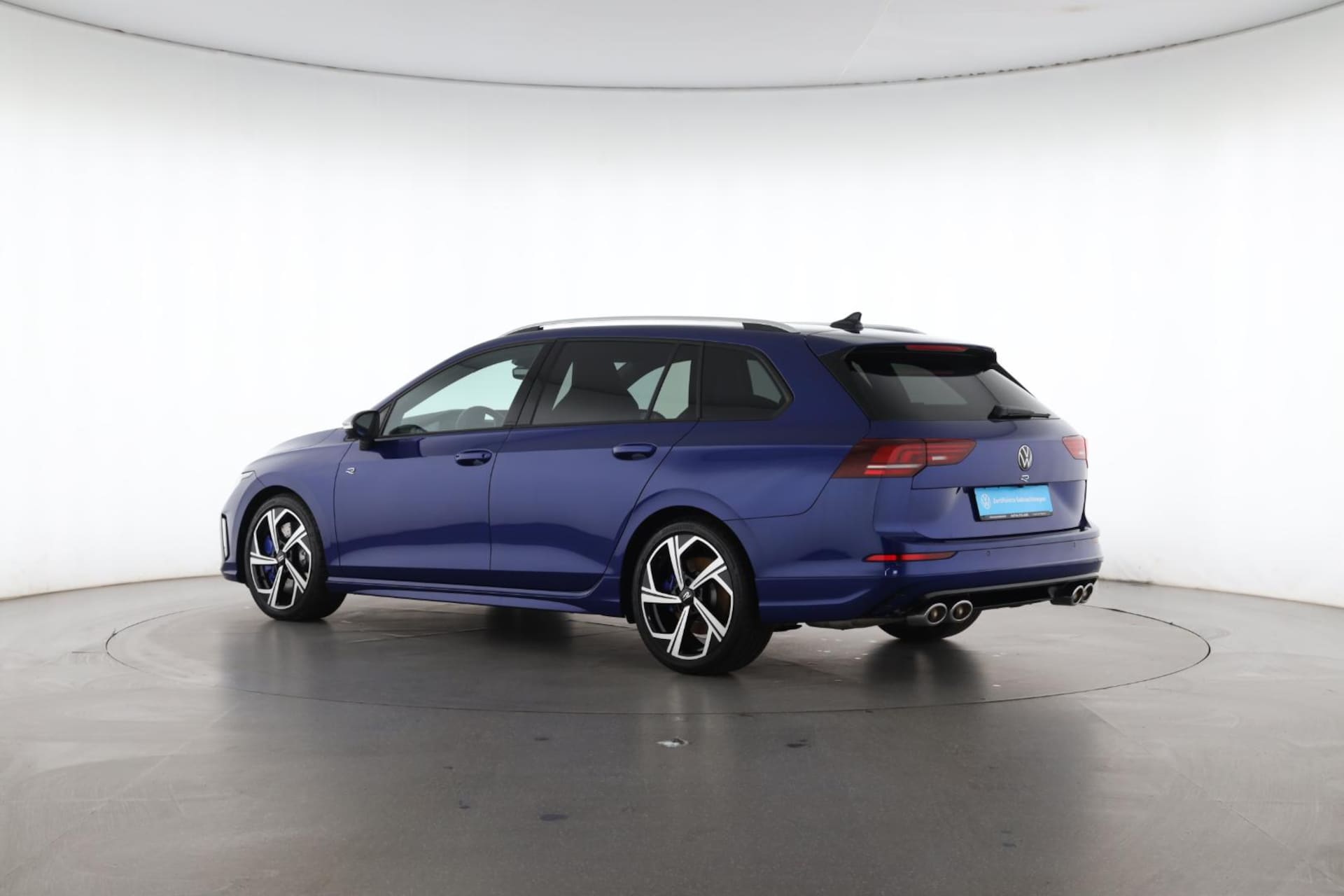 Volkswagen Golf Variant R
