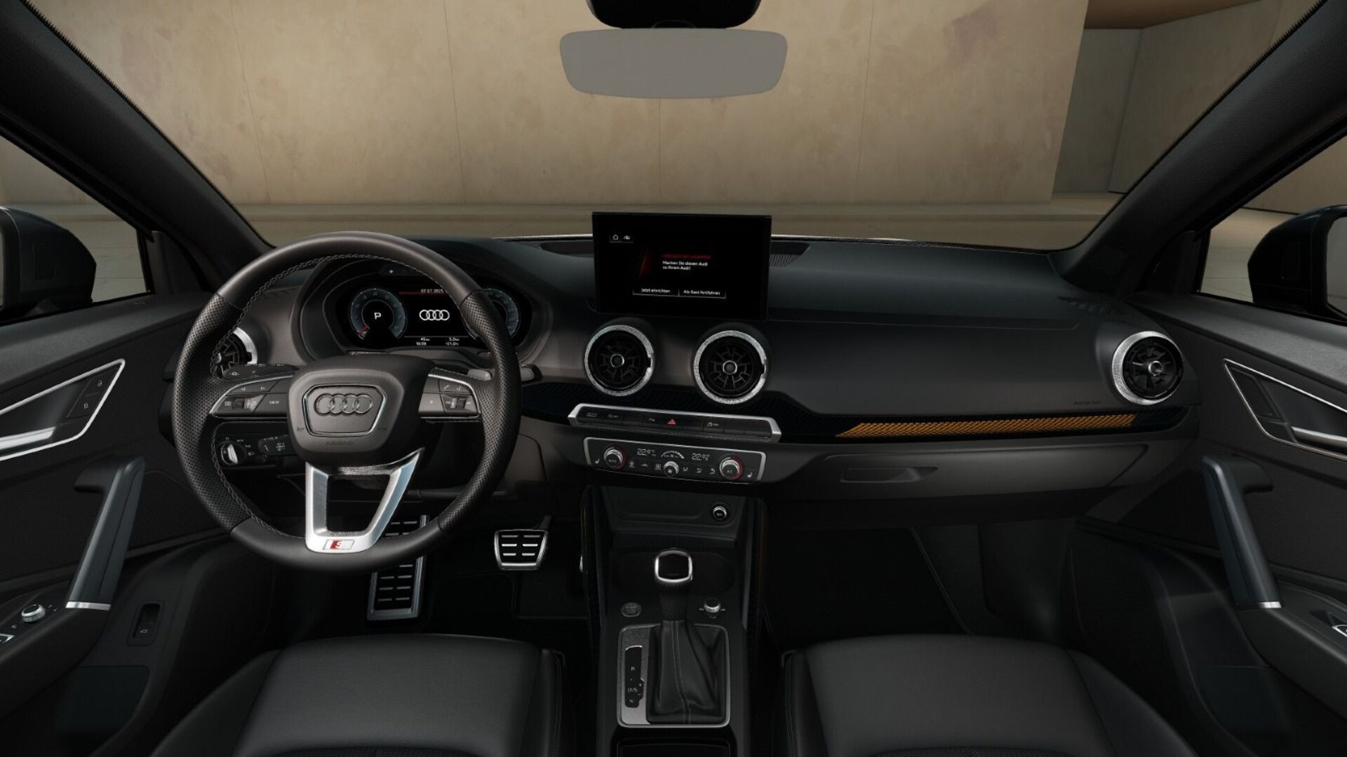 Audi Q2 S line