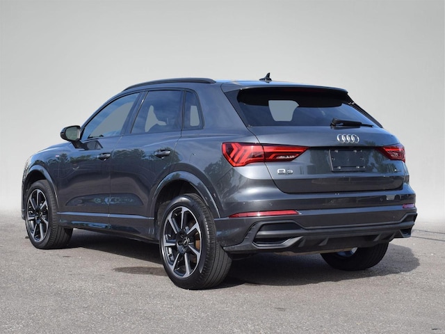 2023 Audi Q3 SUV