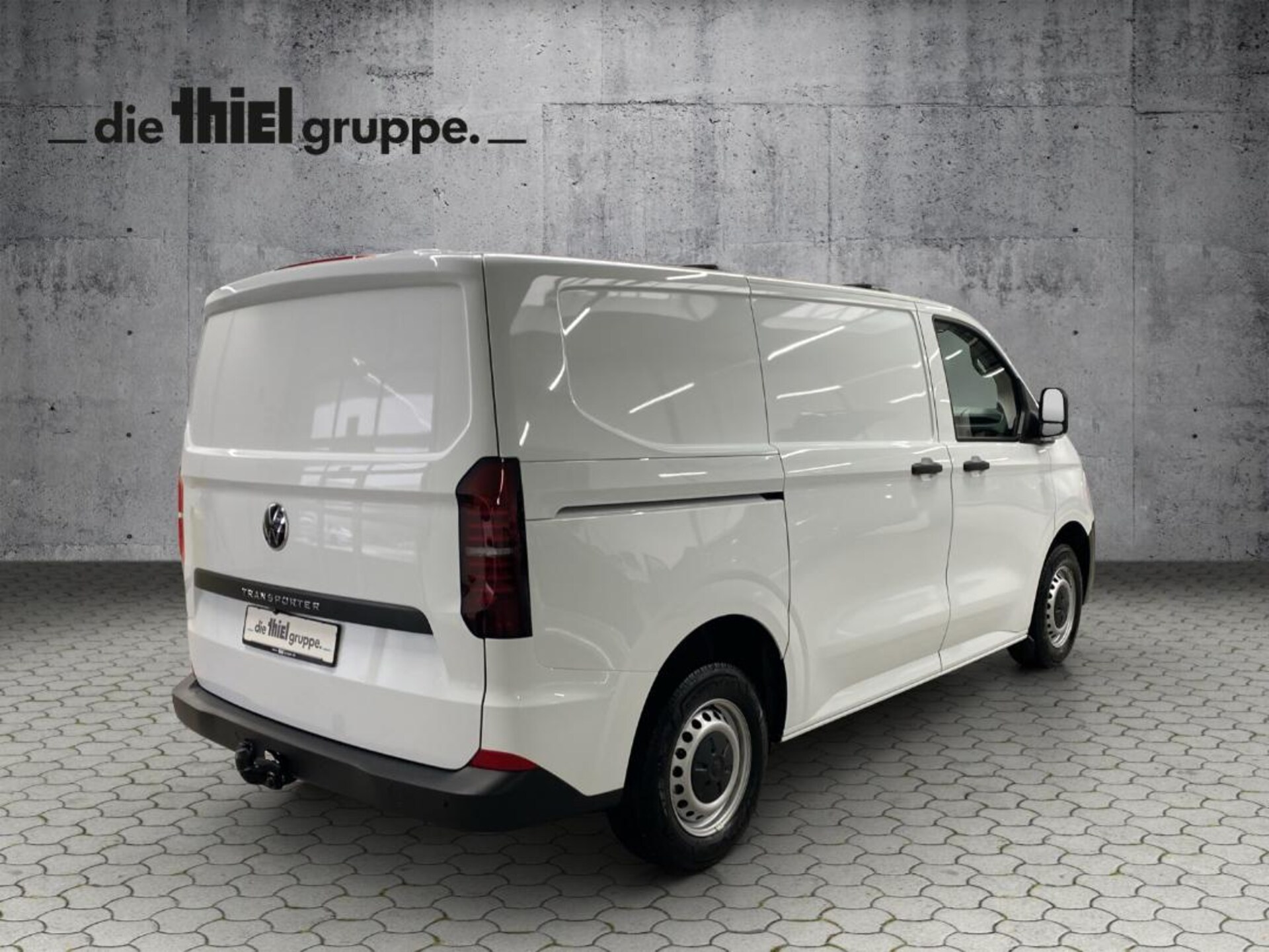Volkswagen Transporter Kasten kurzer Radstand