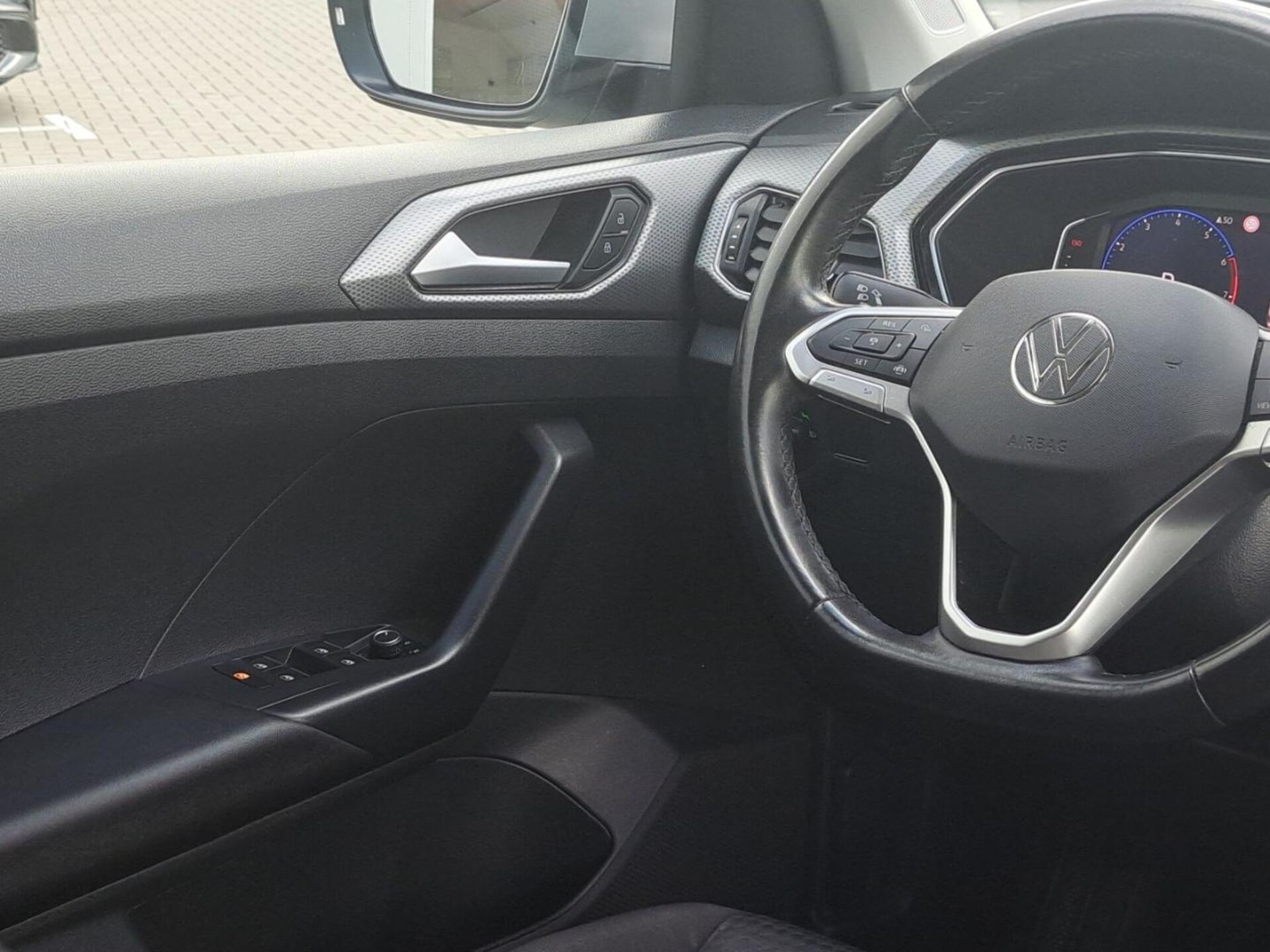 Volkswagen T-Cross ACTIVE