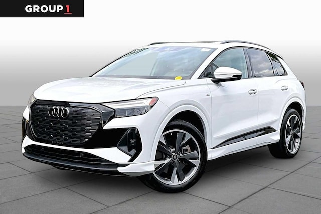 2023 Audi Q4 e-tron