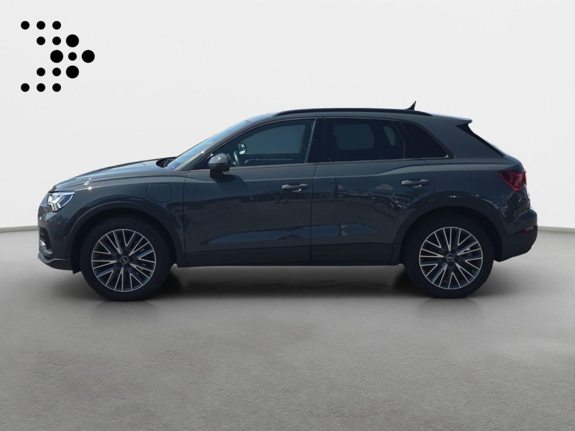 Audi Q3 TFSI e