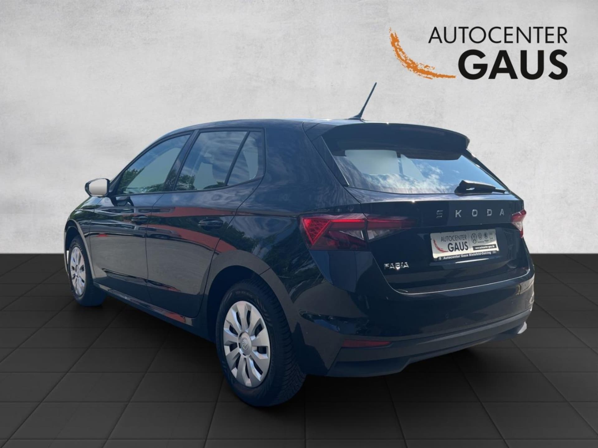 Skoda Fabia Selection