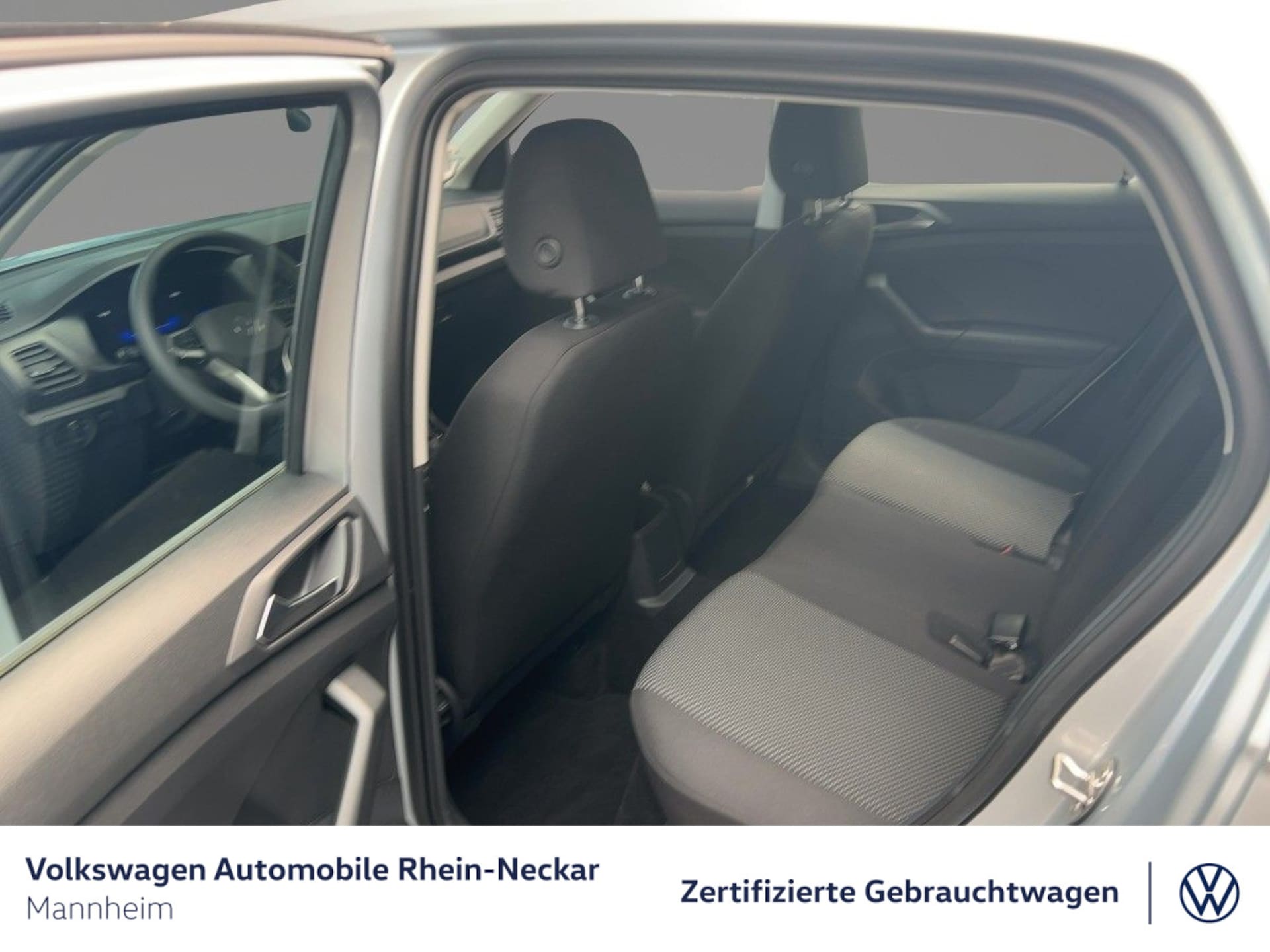 Volkswagen T-Cross Basis-Modell