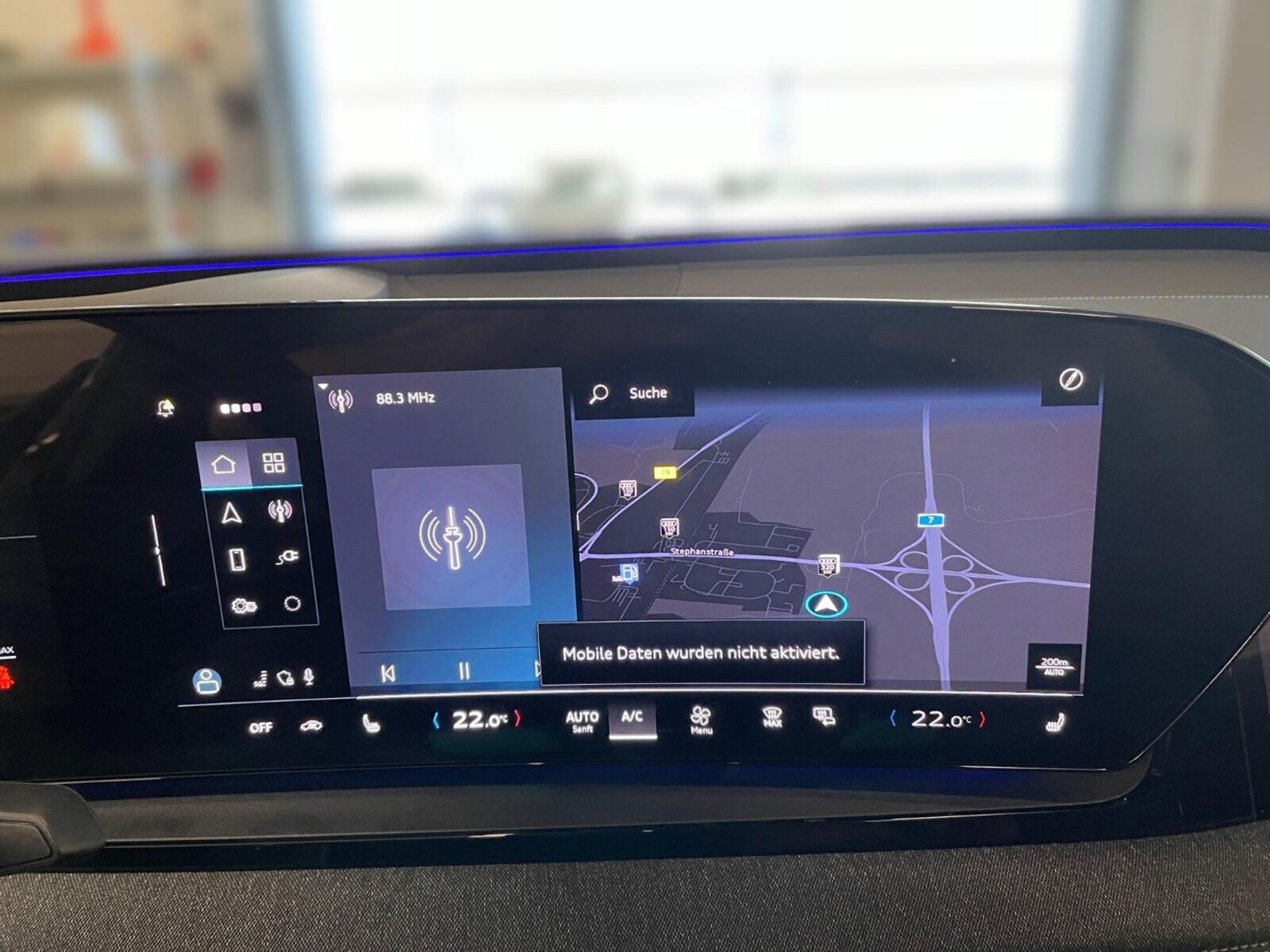 Audi Q6 Sportback e-tron – Bild 11