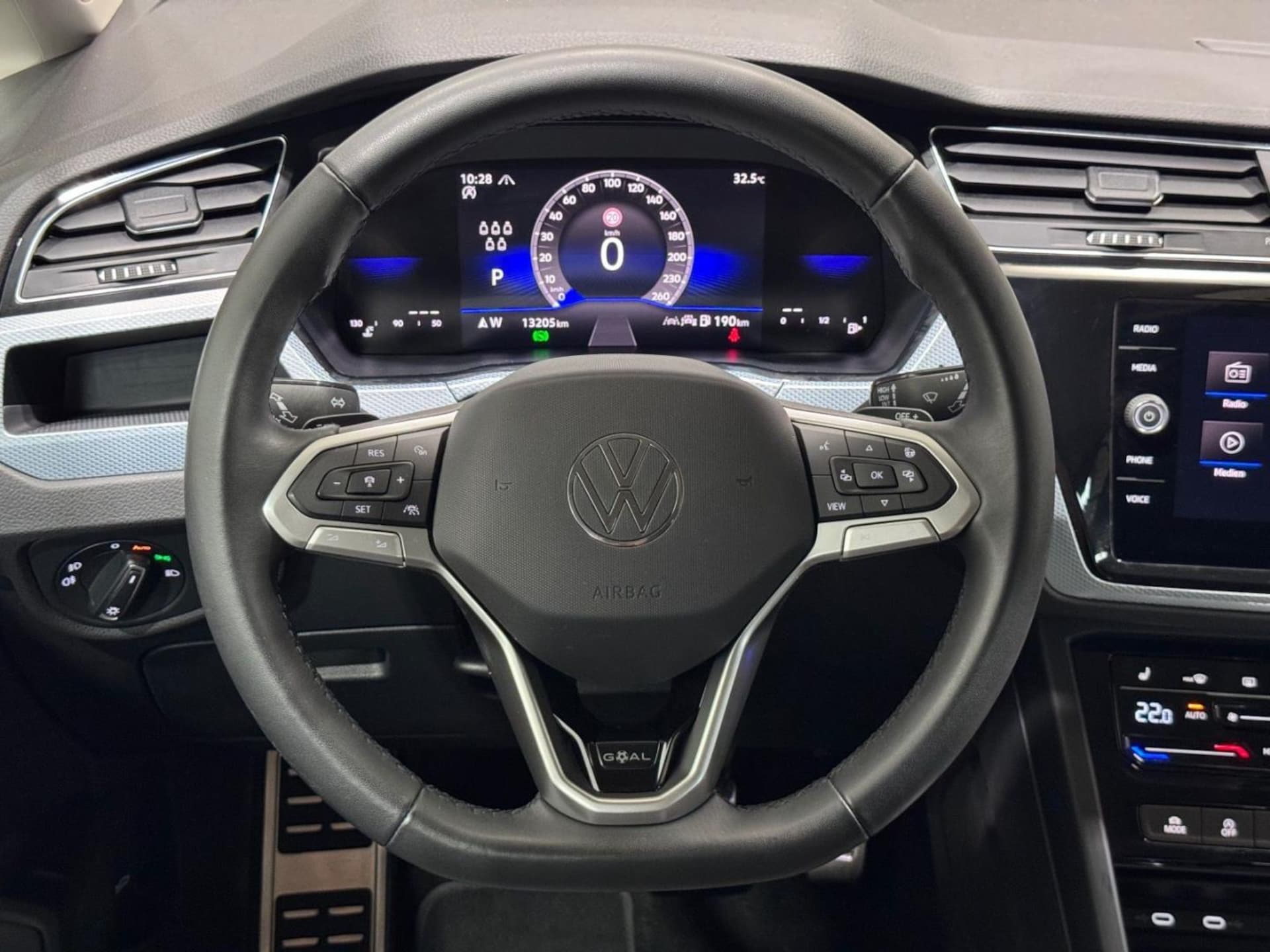 Volkswagen Touran Comfortline