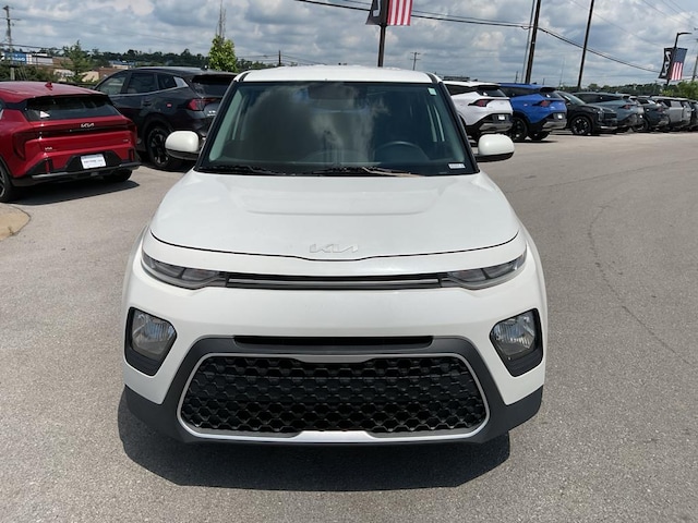 2022 Kia Soul