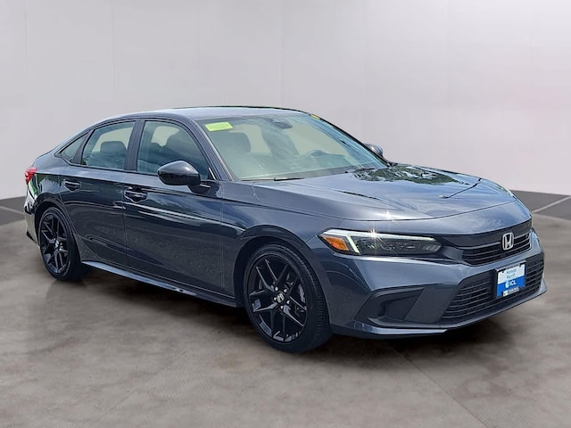 2024 Honda Civic Sedan